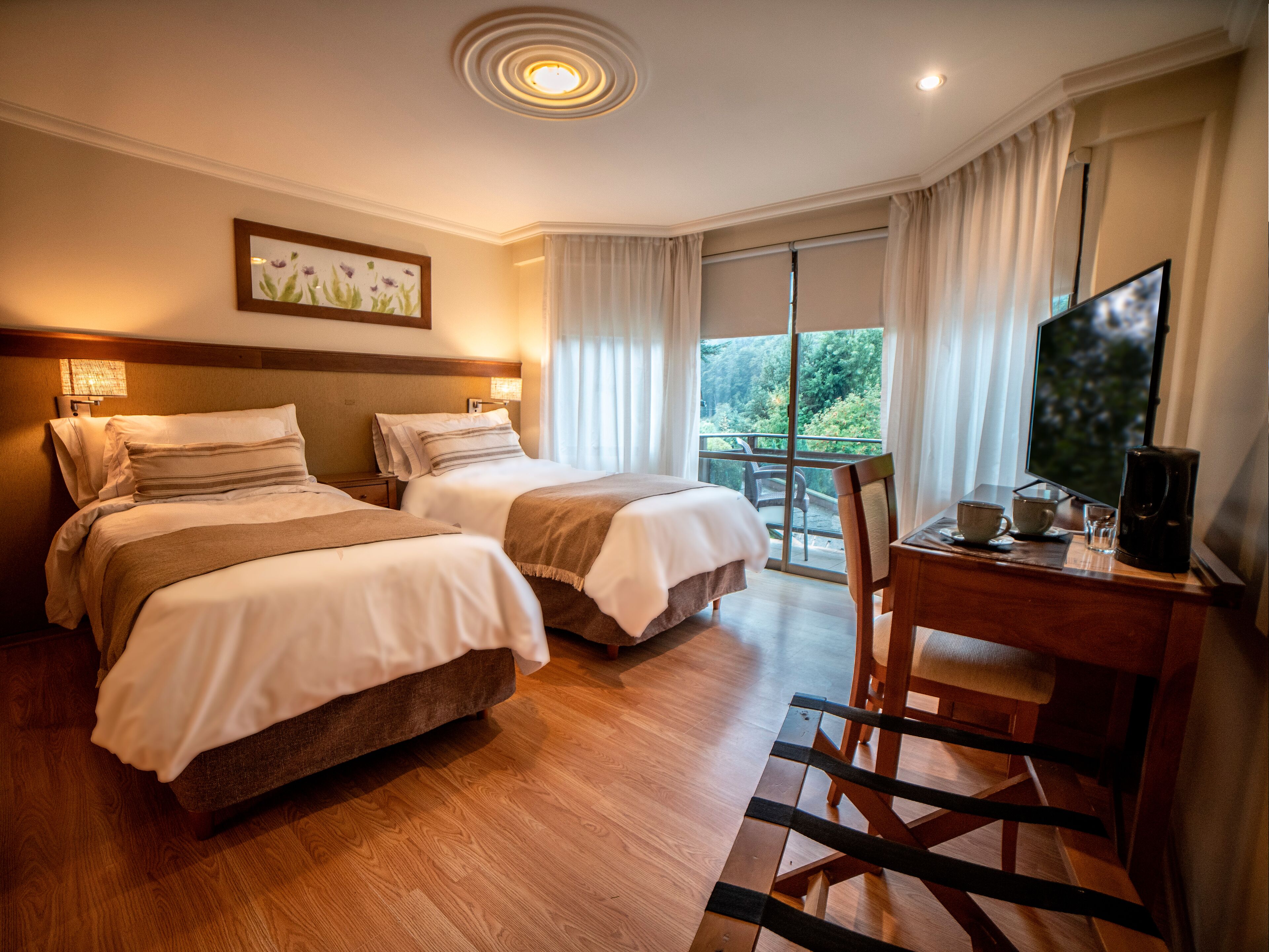 La Comarca Suites de Montaña