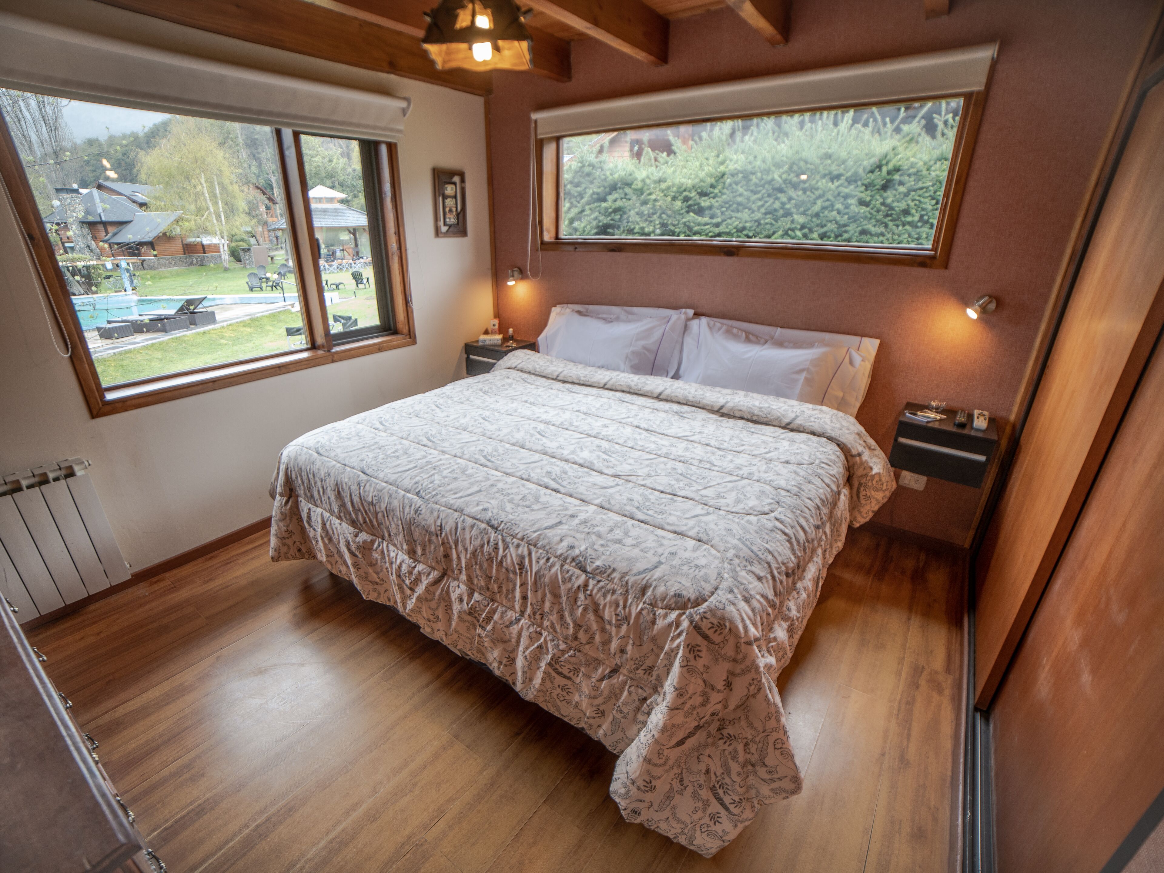 La Comarca Suites de Montaña