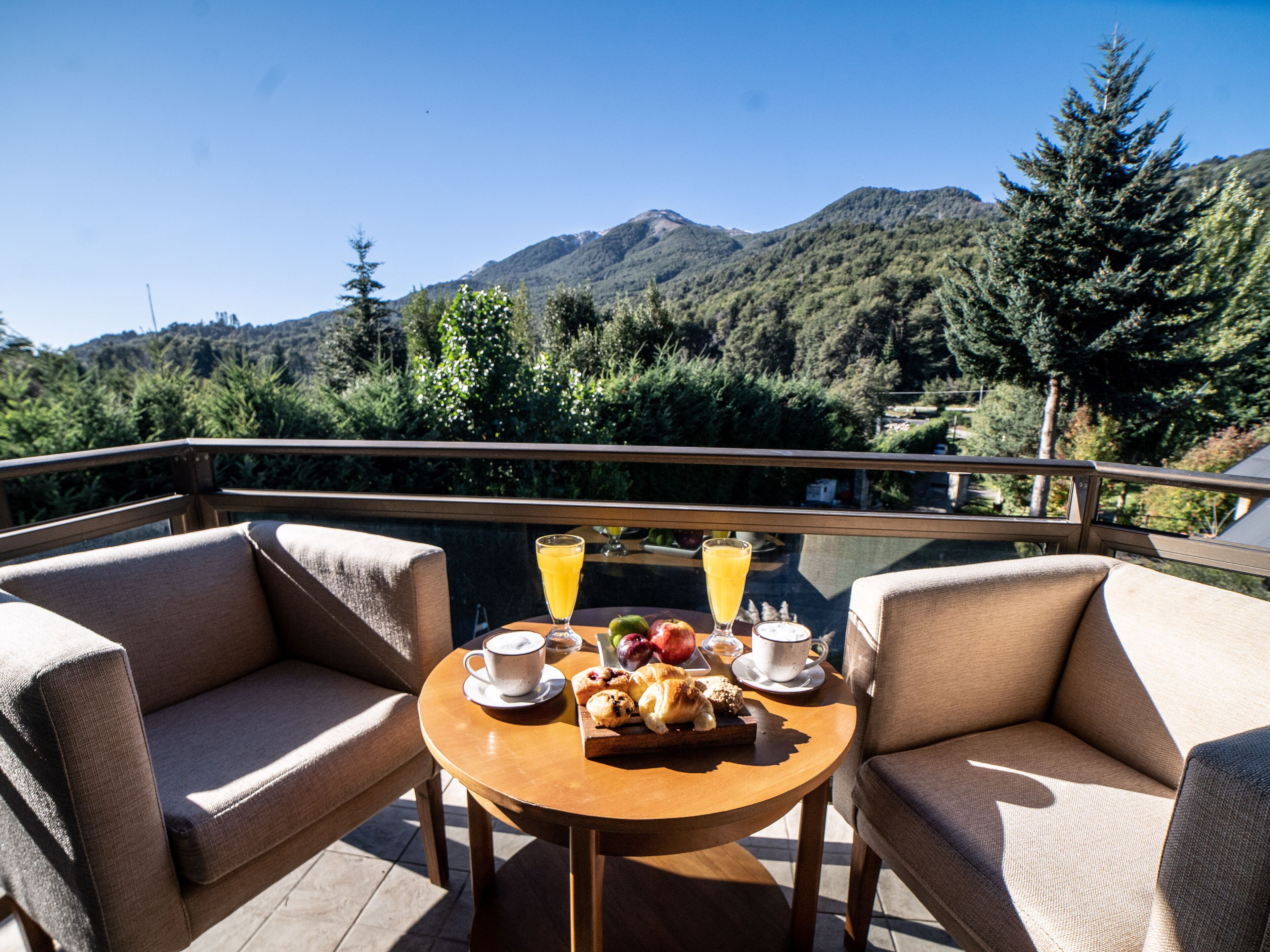 La Comarca Suites de Montaña