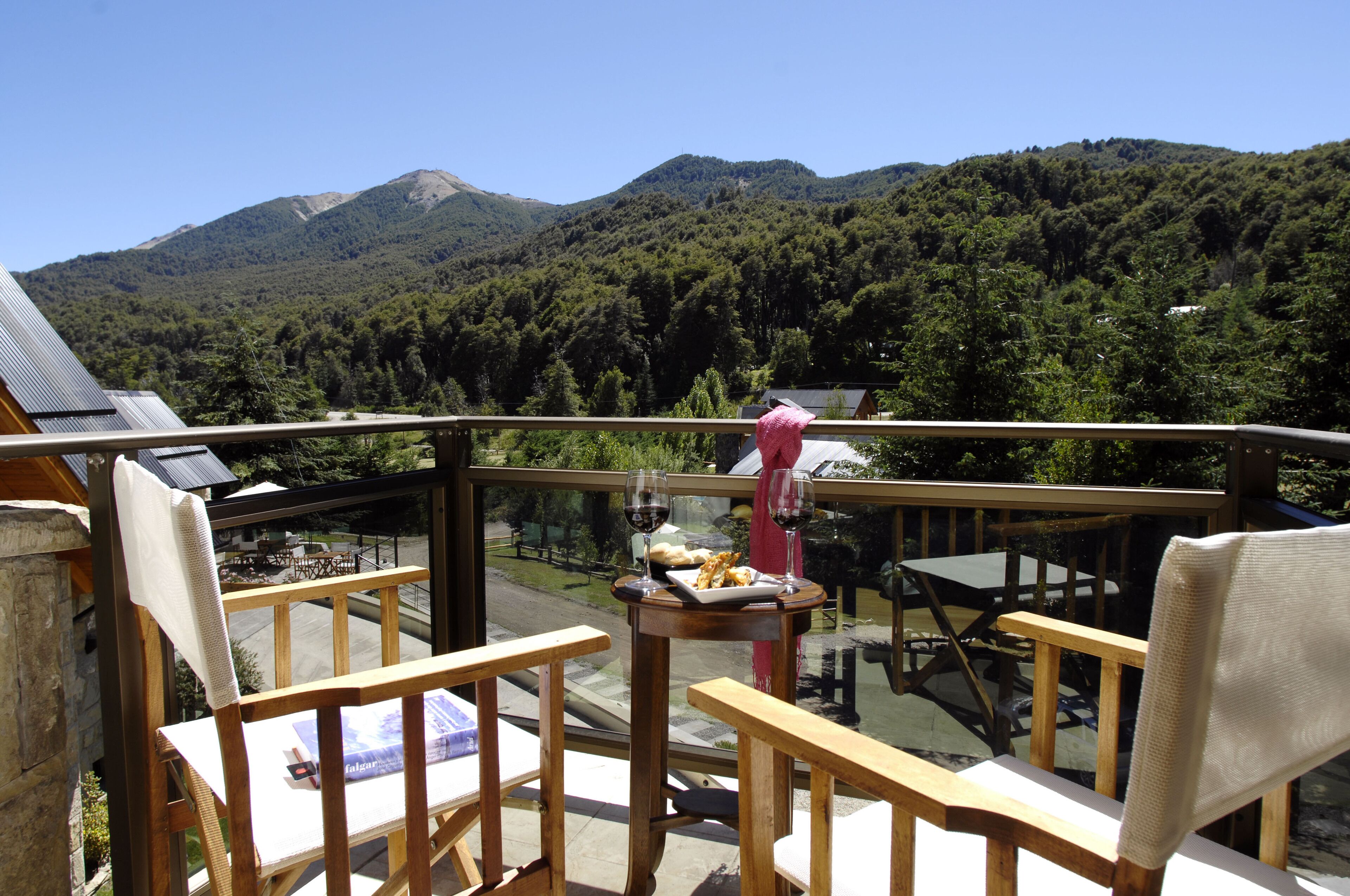 La Comarca Suites de Montaña