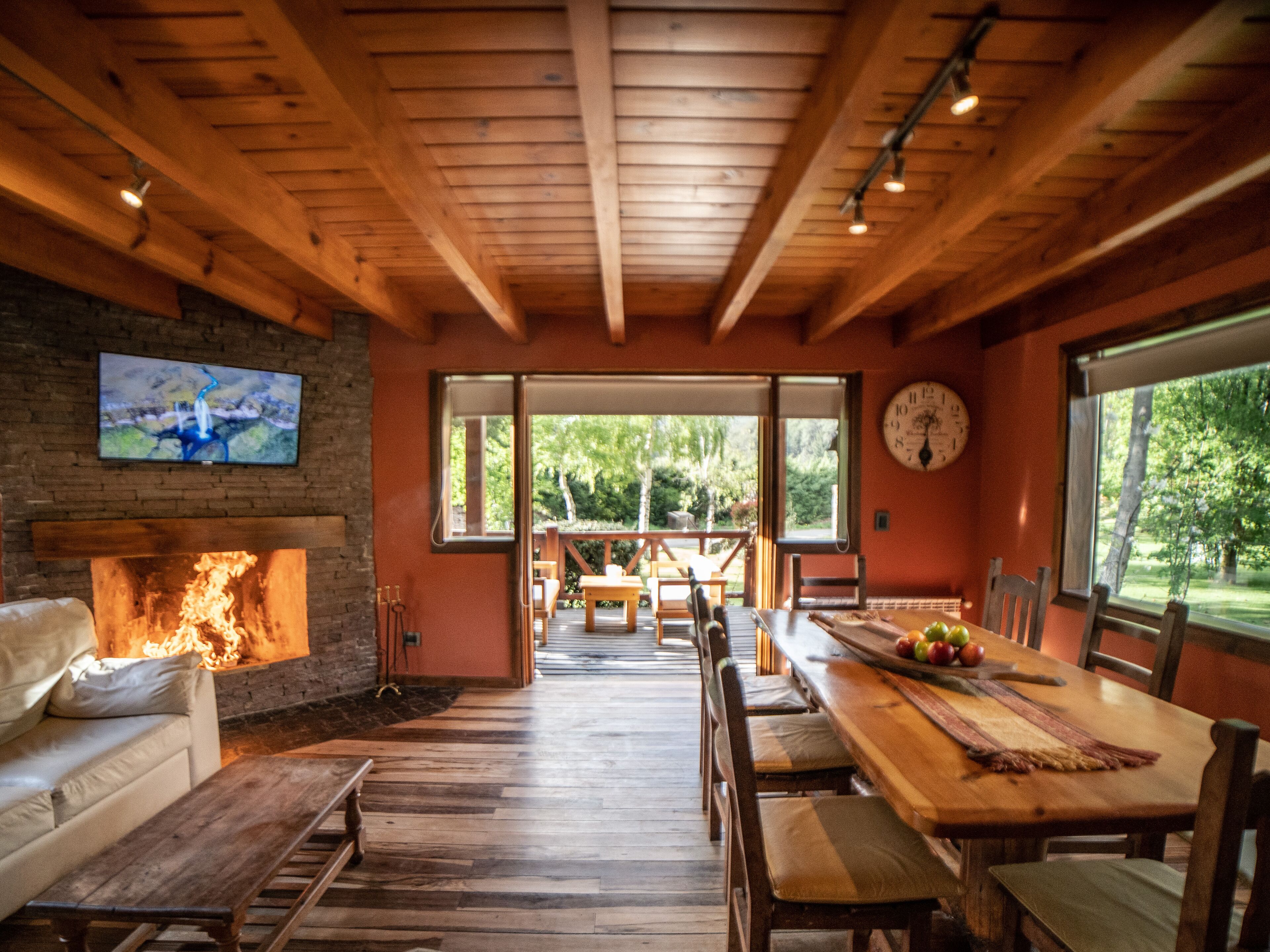 La Comarca Suites de Montaña