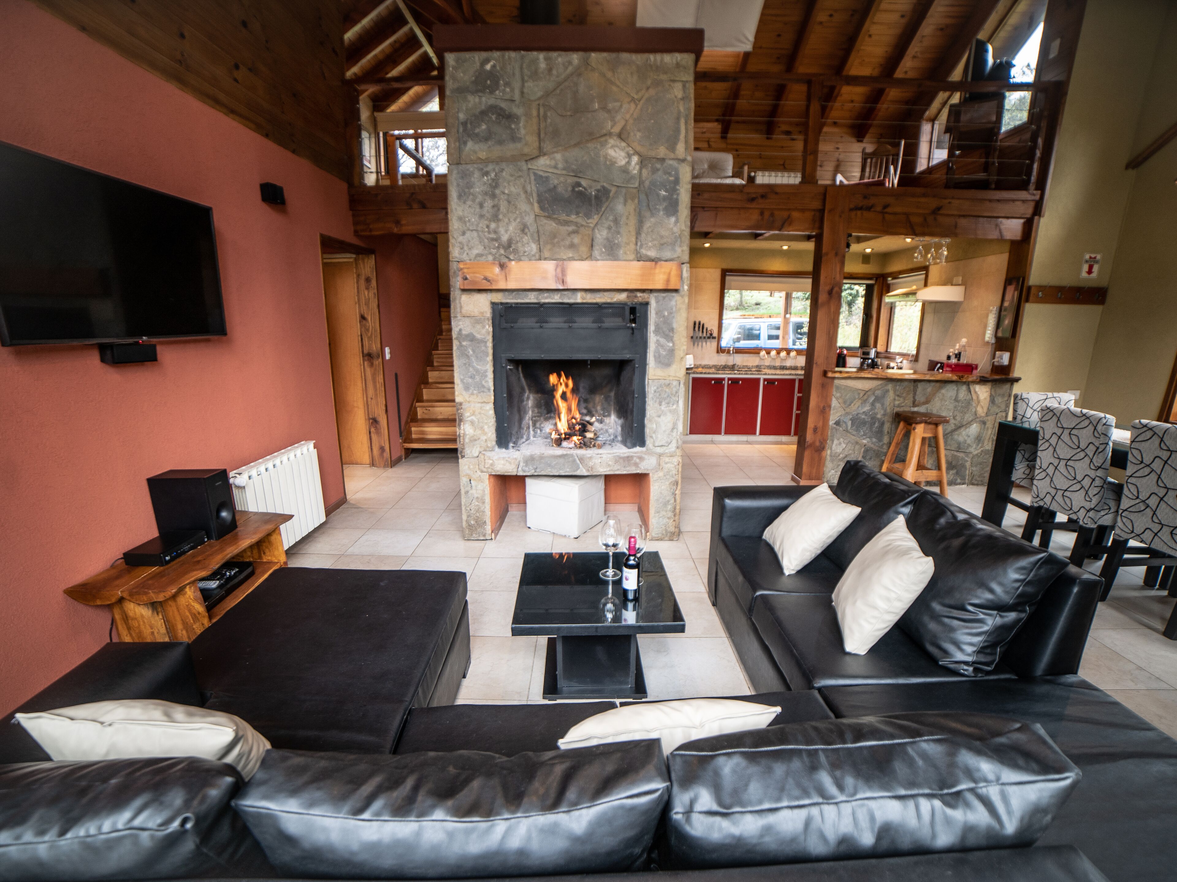 La Comarca Suites de Montaña