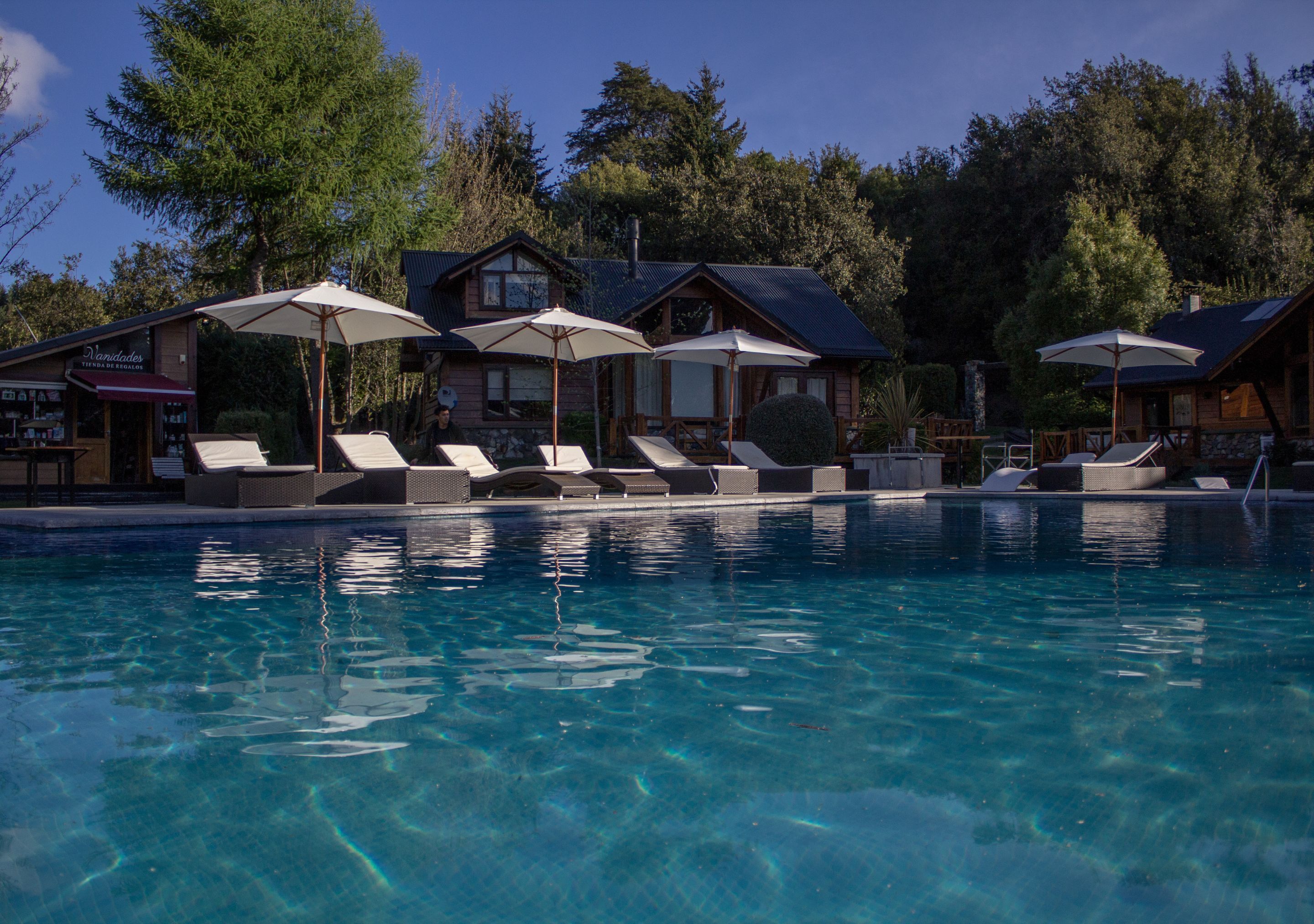 La Comarca Suites de Montaña