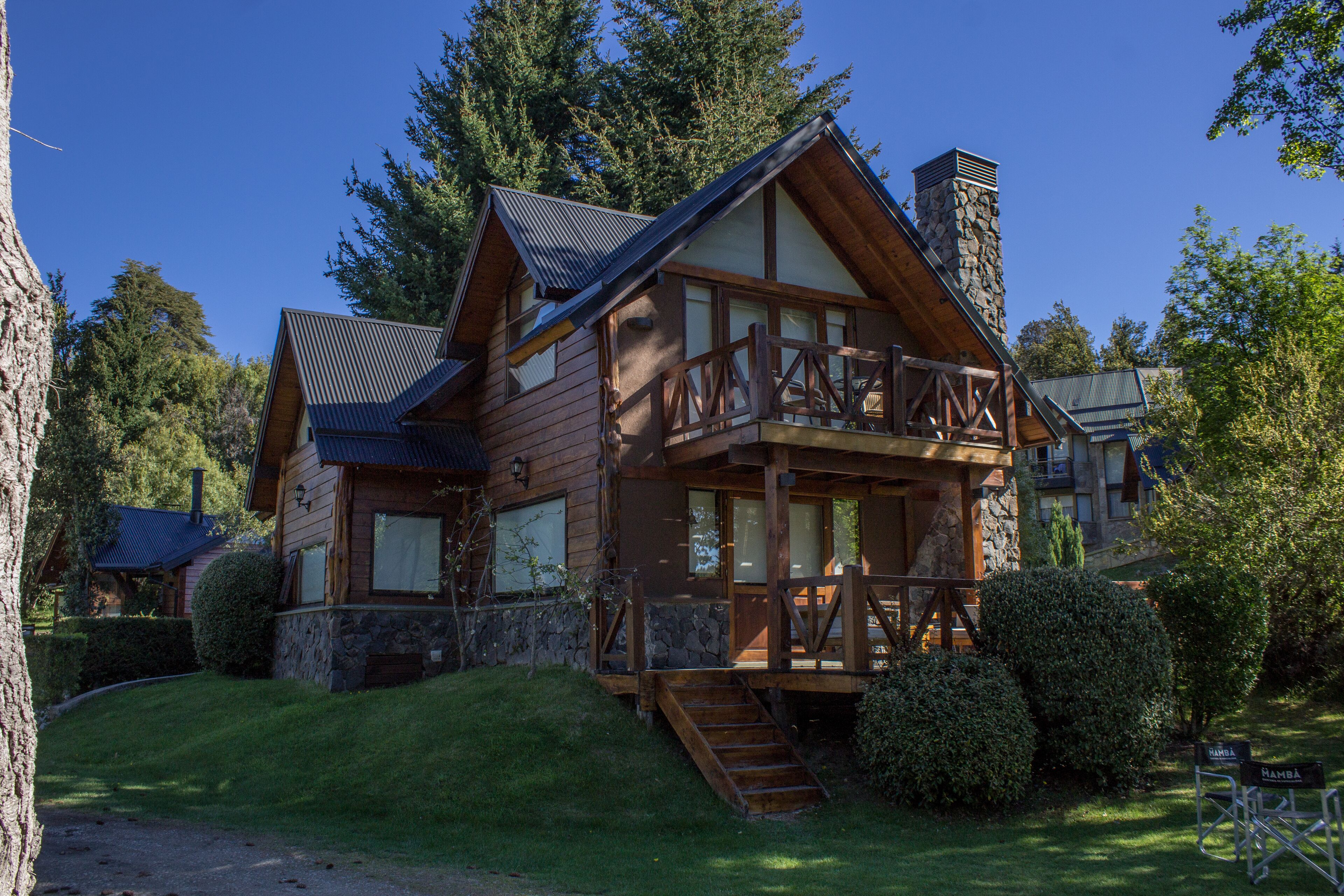 La Comarca Suites de Montaña