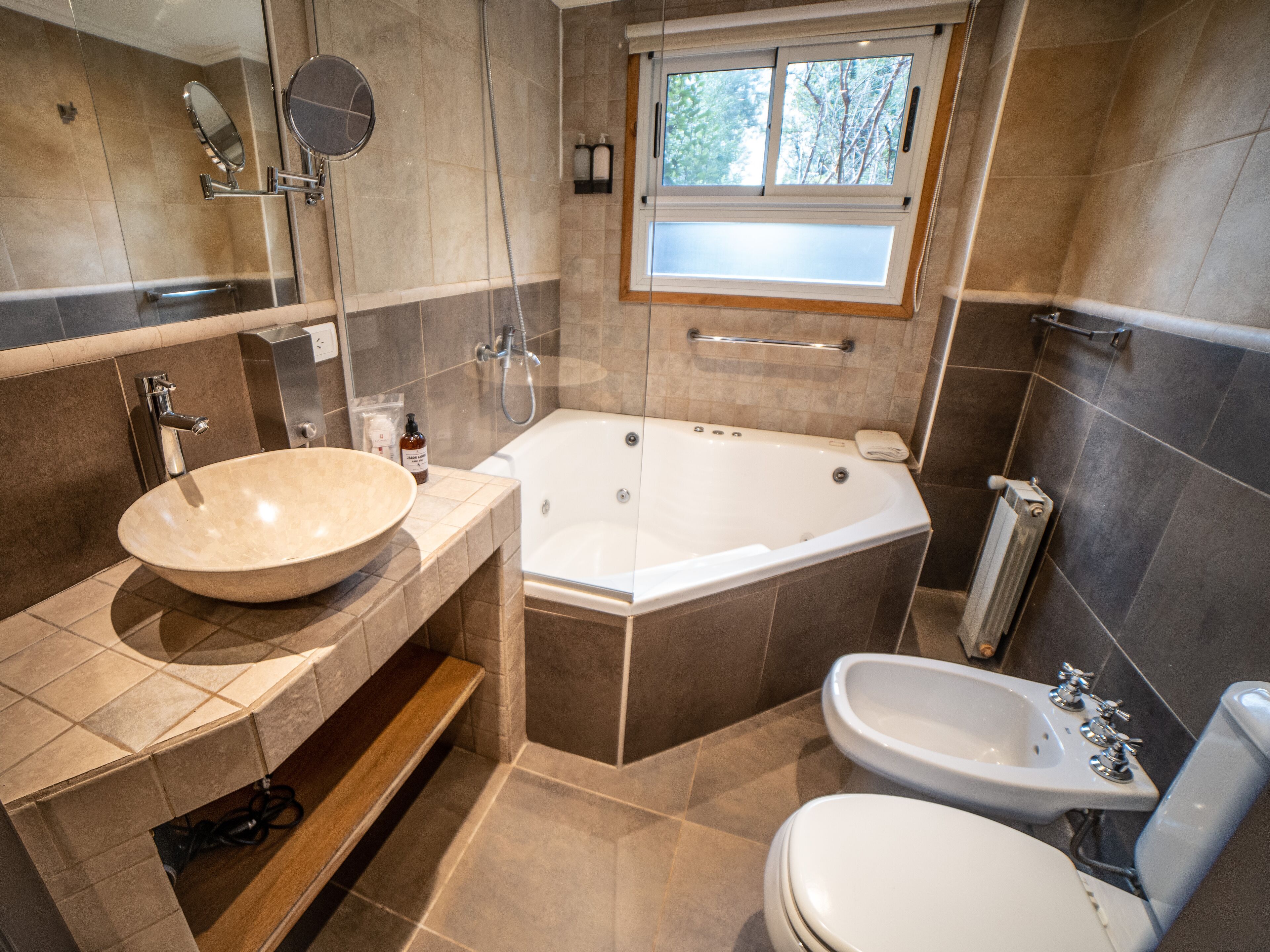 La Comarca Suites de Montaña