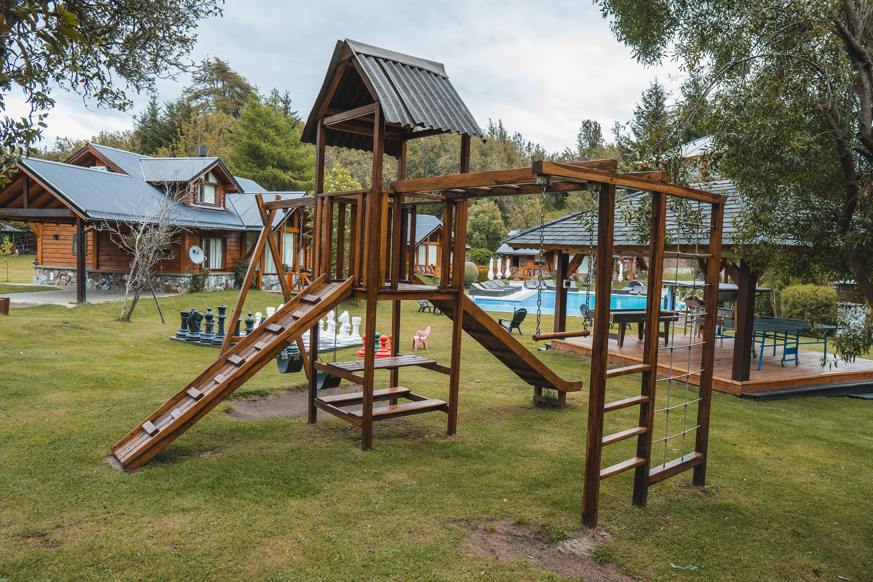 La Comarca Suites de Montaña