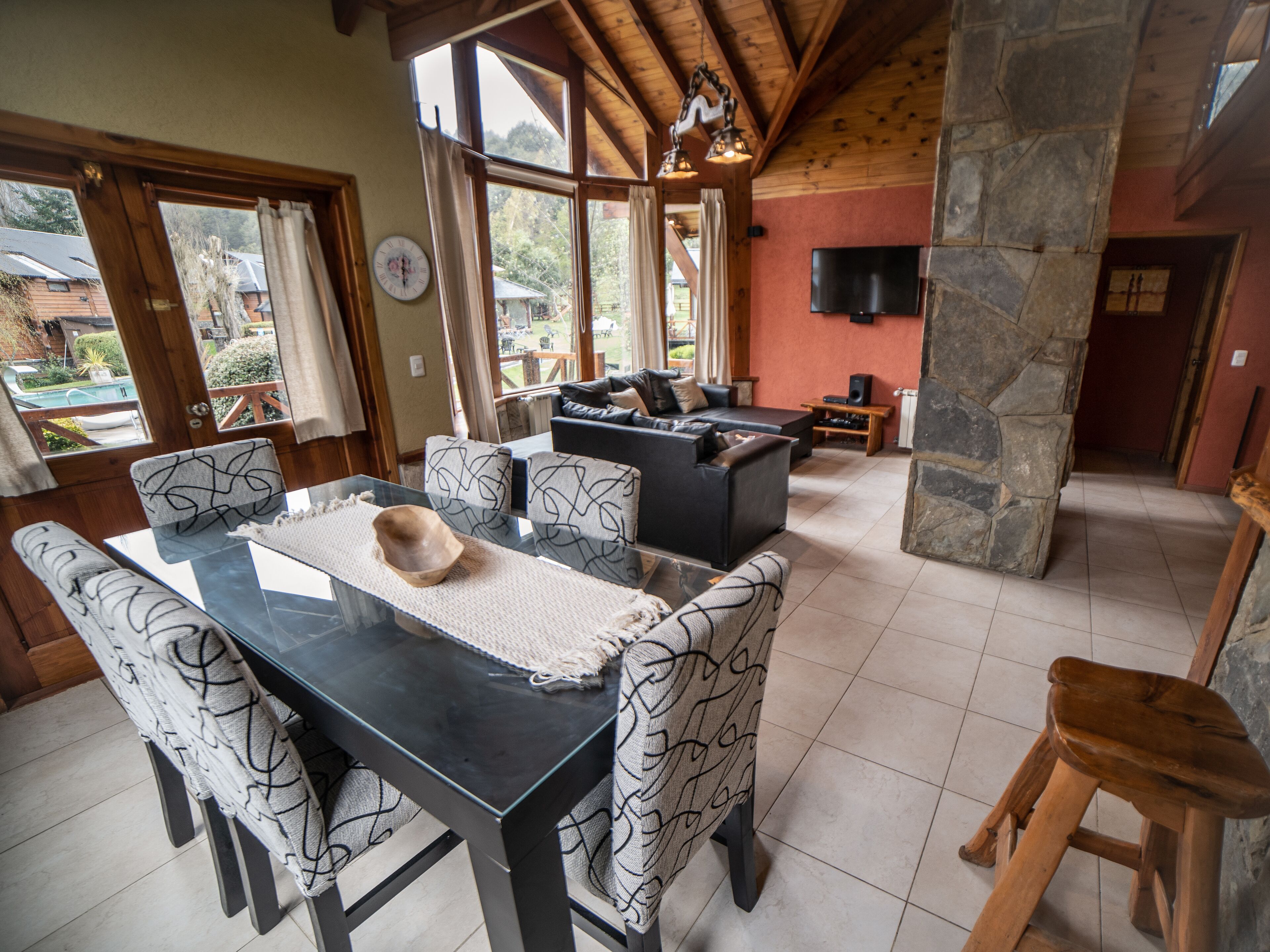 La Comarca Suites de Montaña