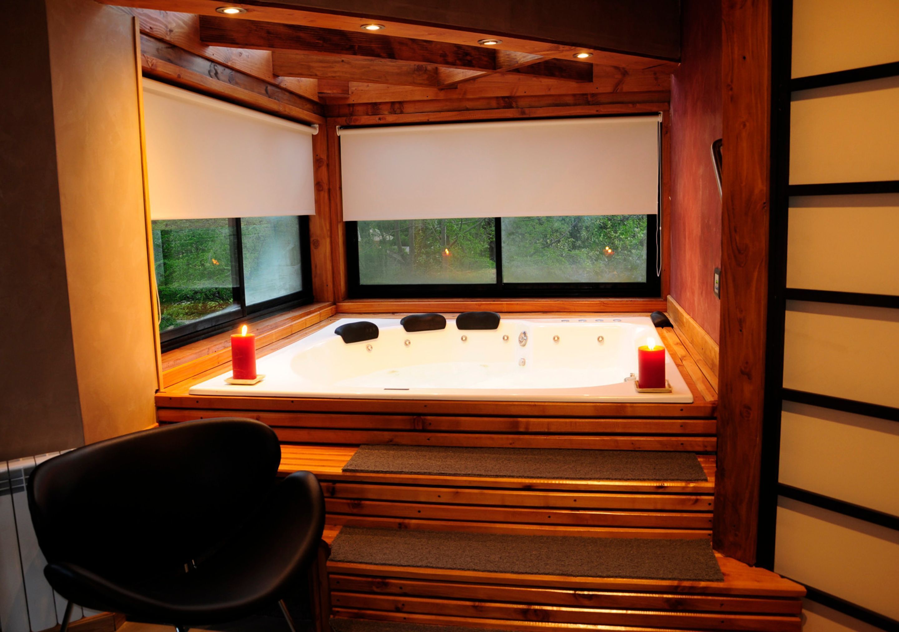 La Comarca Suites de Montaña