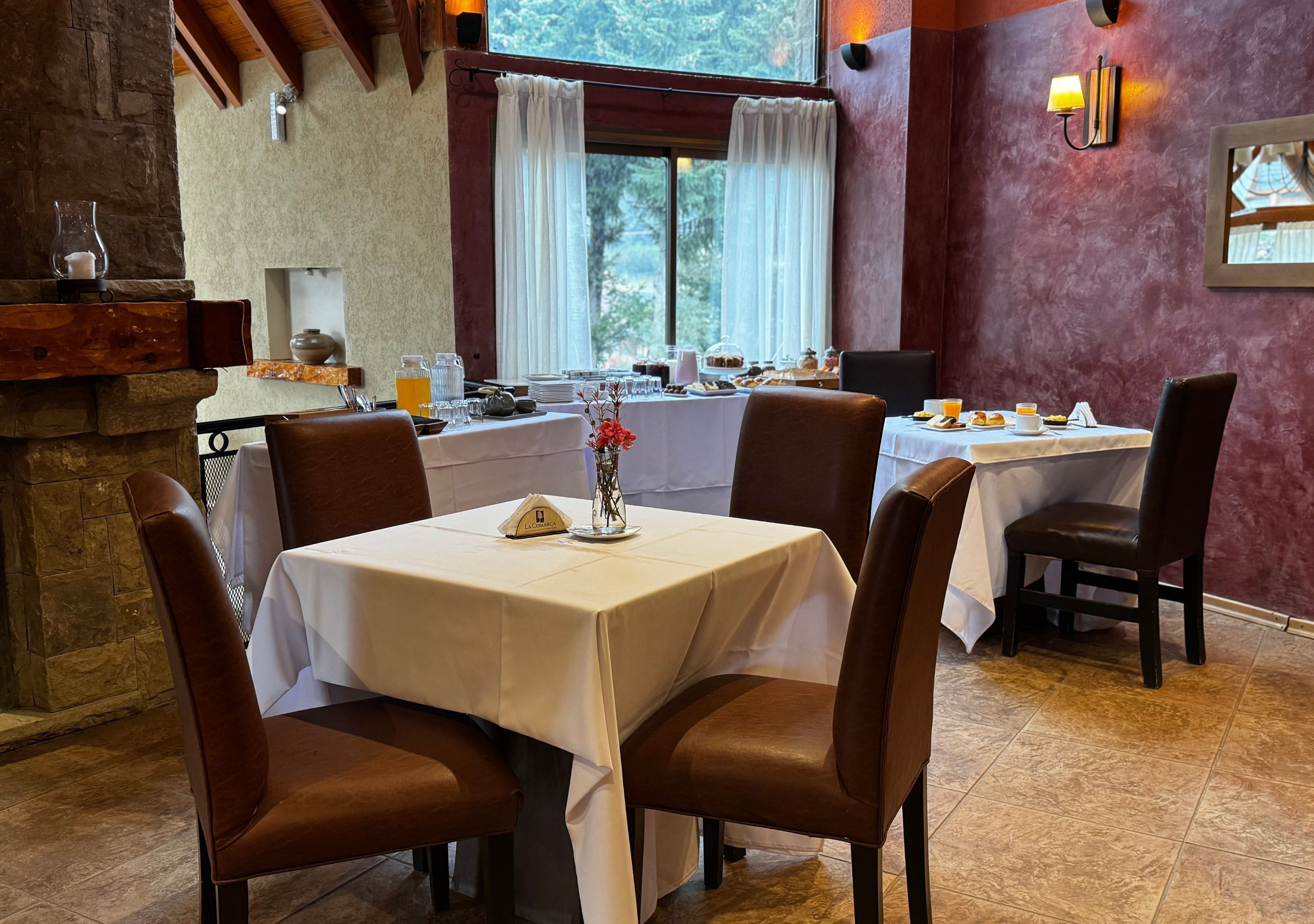 La Comarca Suites de Montaña