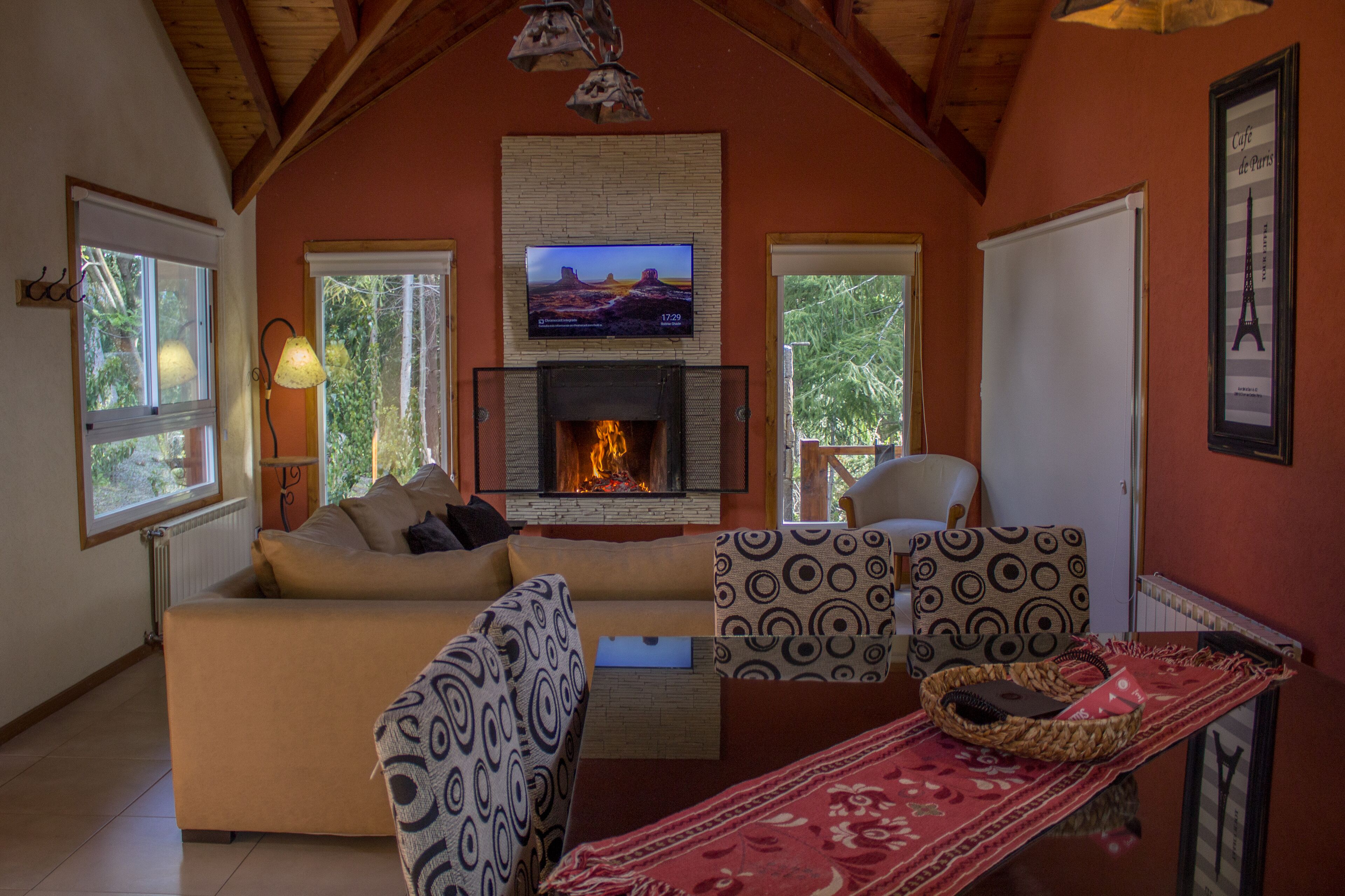 La Comarca Suites de Montaña