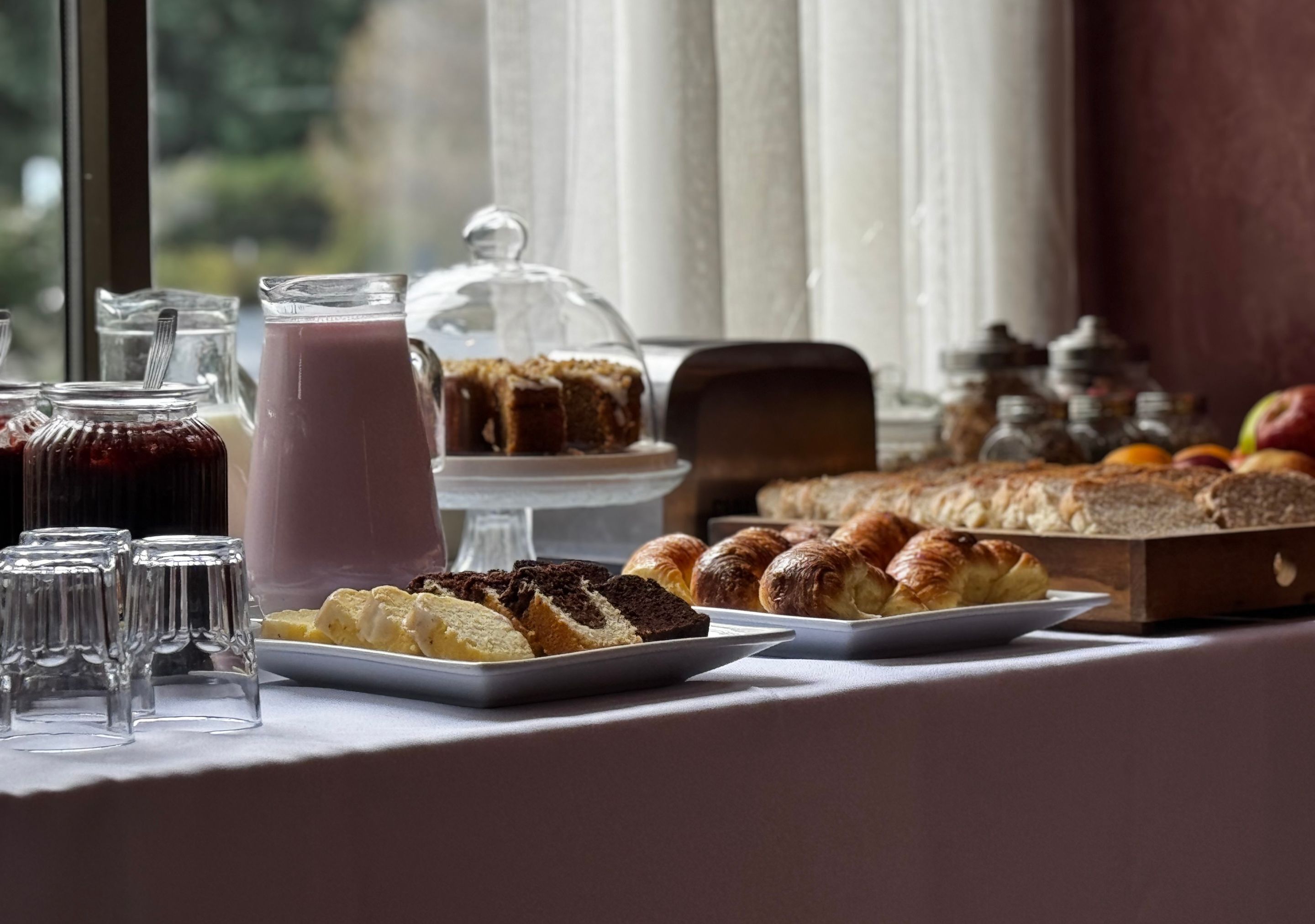 La Comarca Suites de Montaña