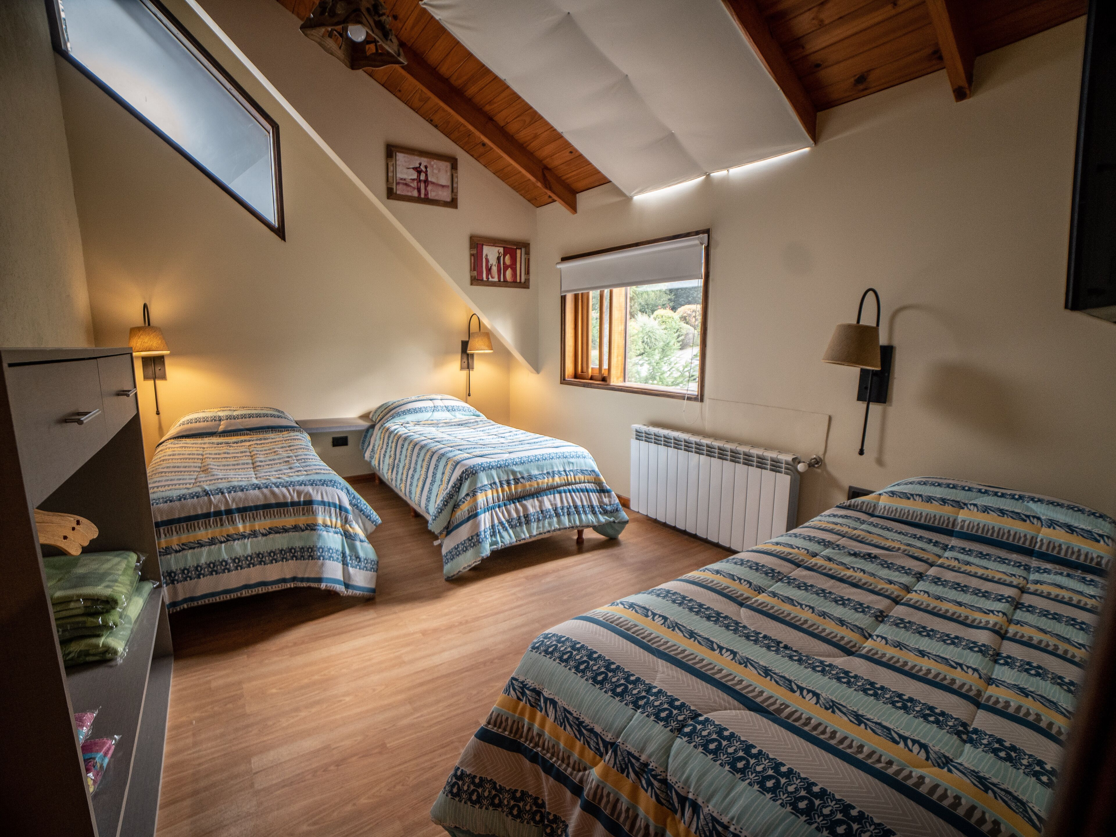 La Comarca Suites de Montaña