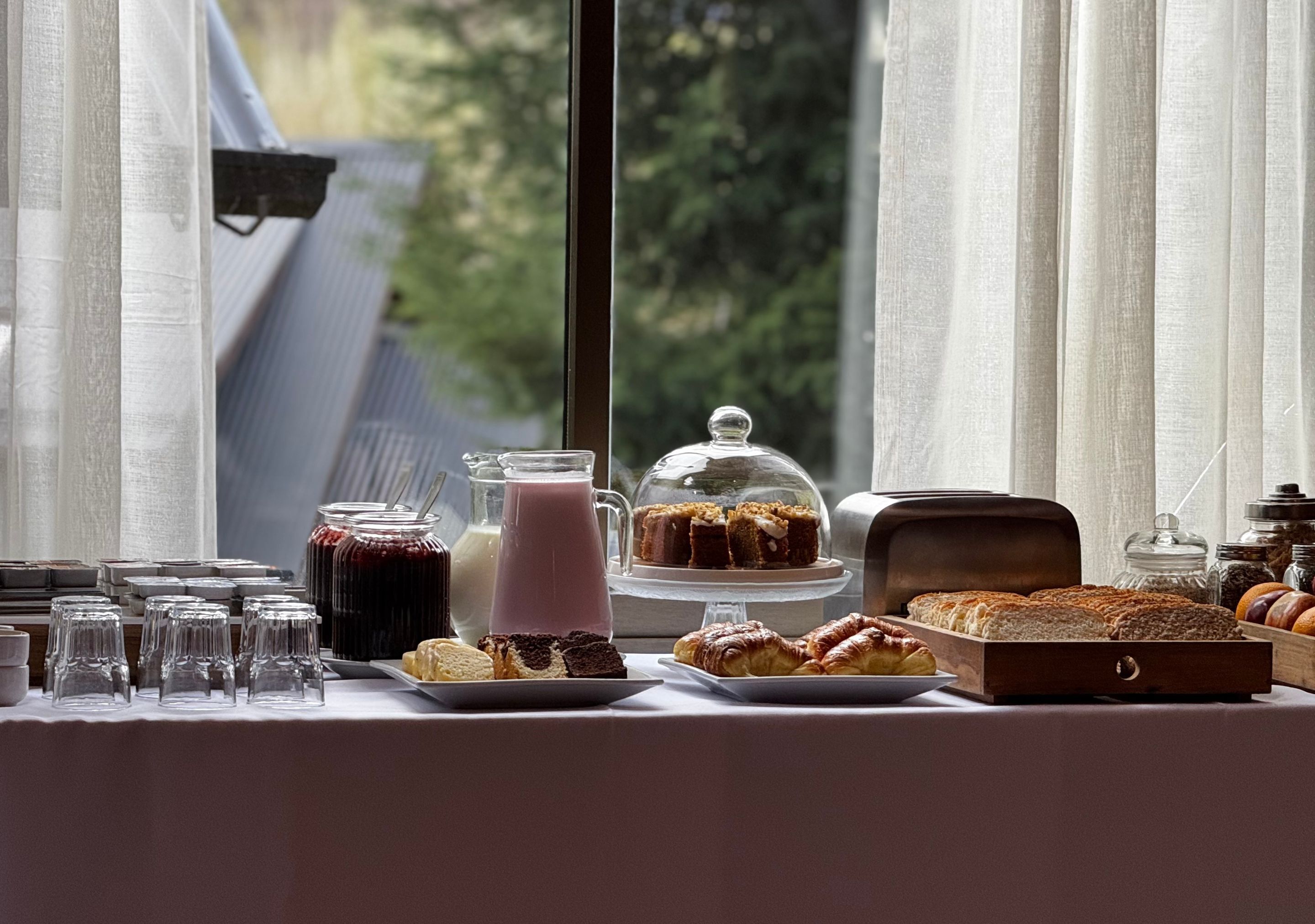 La Comarca Suites de Montaña