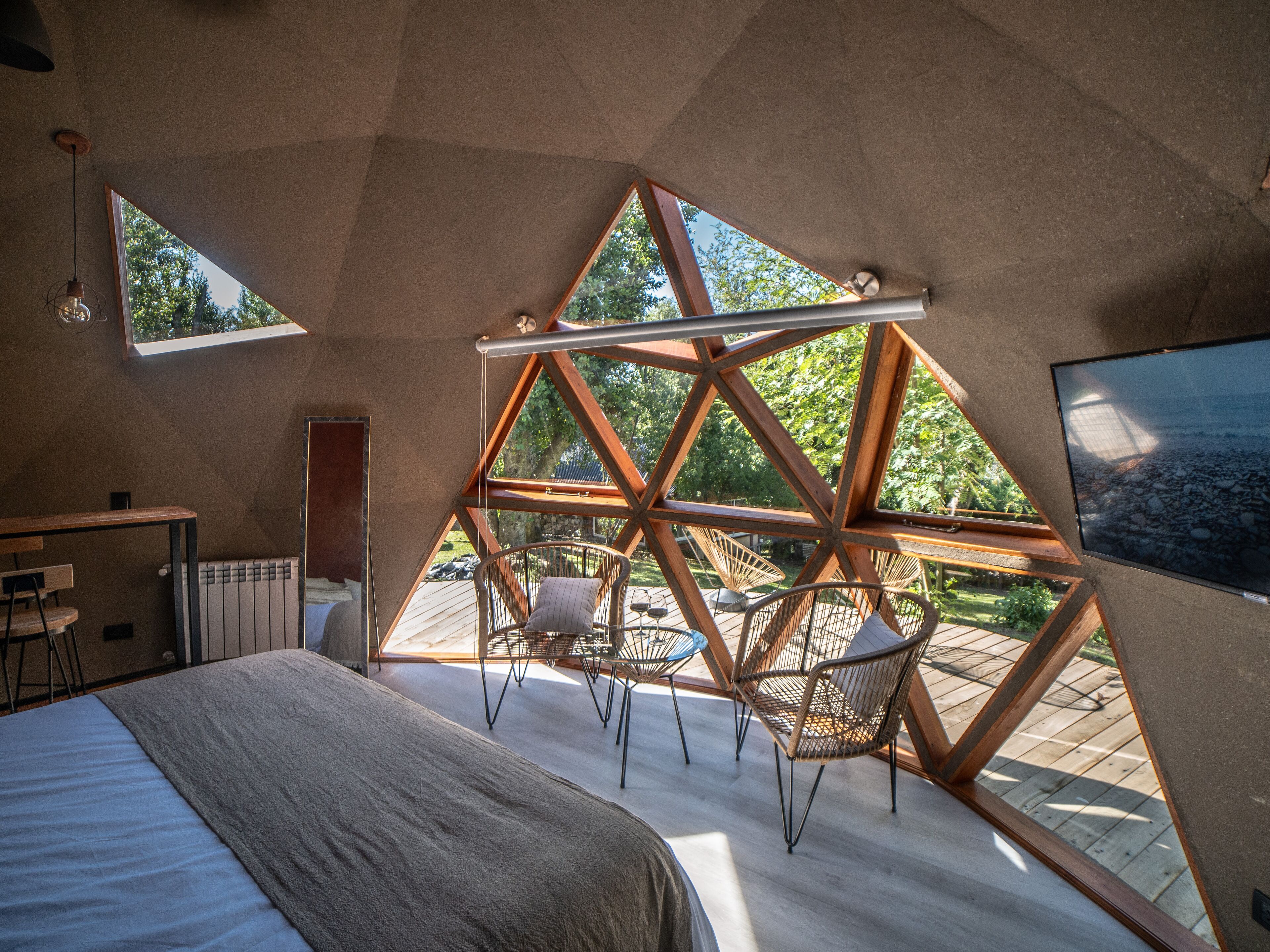 La Comarca Suites de Montaña