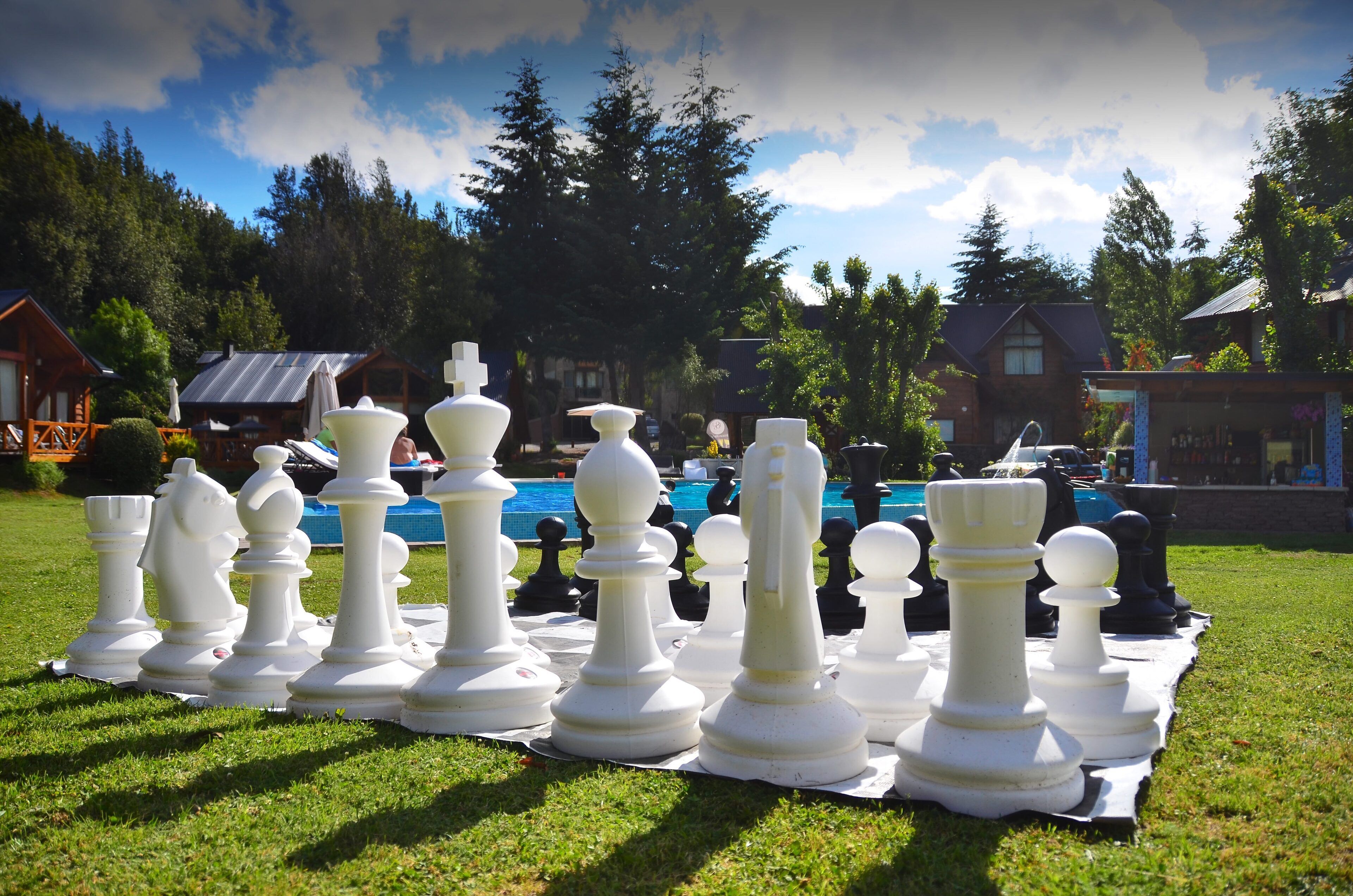 La Comarca Suites de Montaña