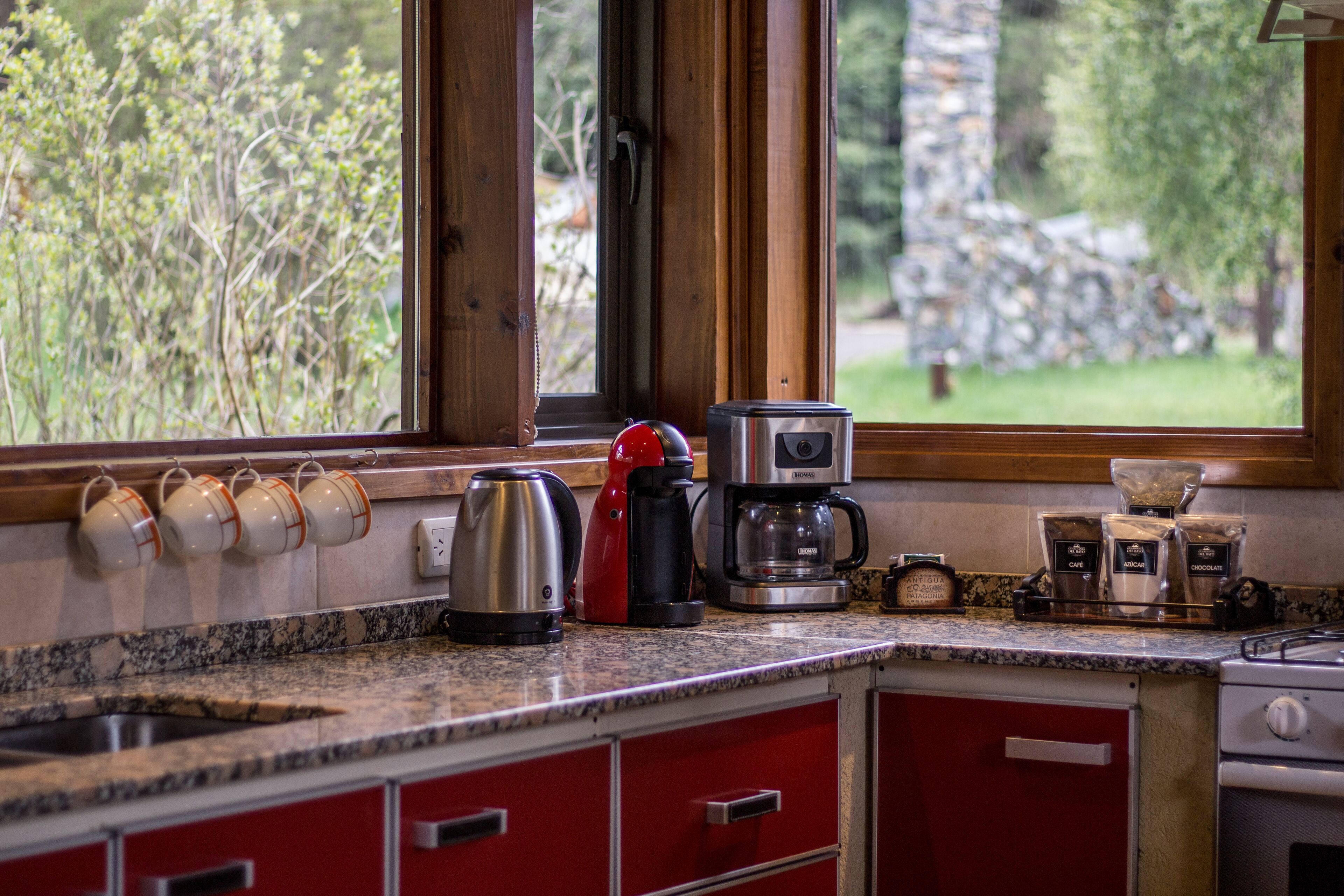 La Comarca Suites de Montaña