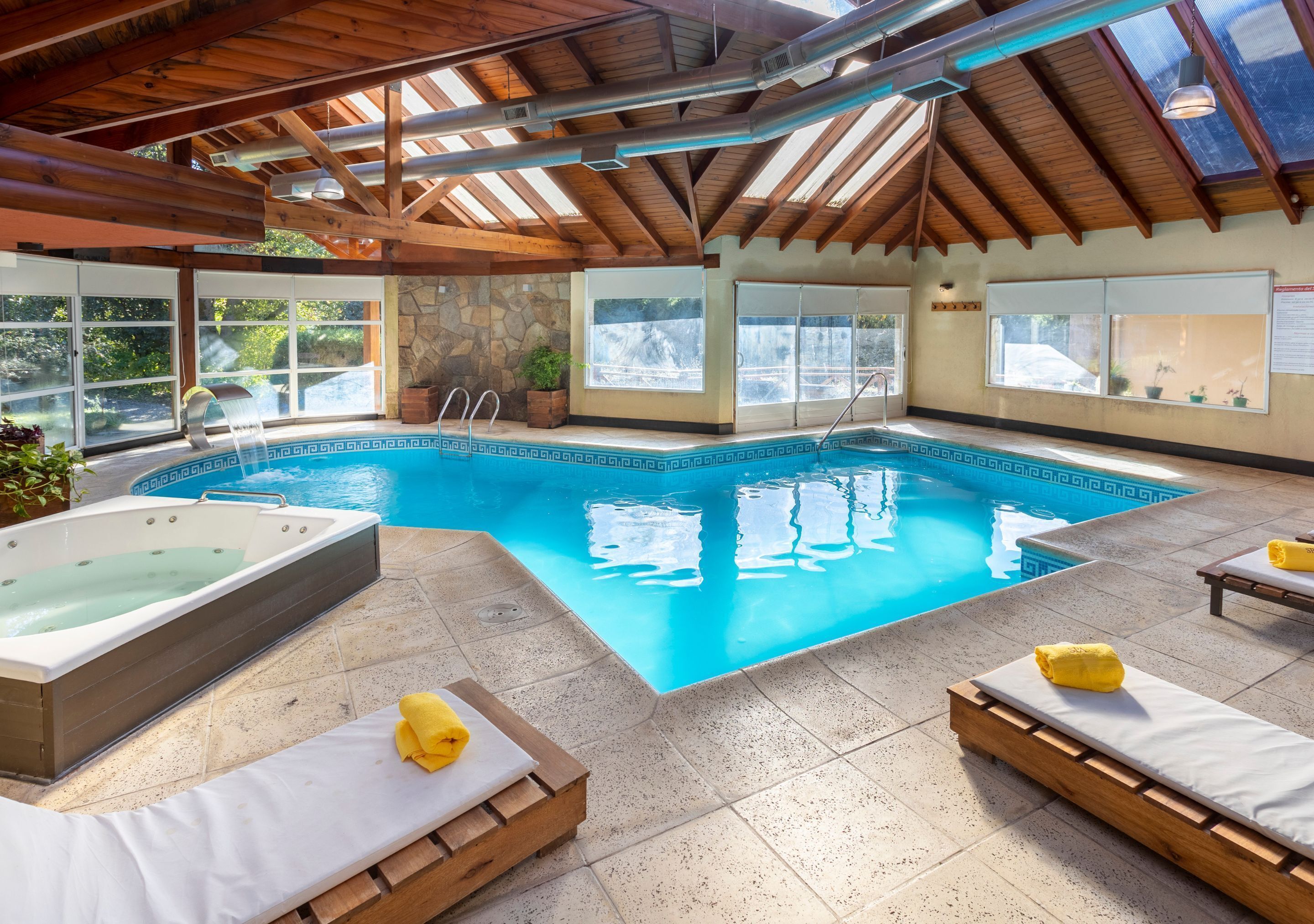 La Comarca Suites de Montaña