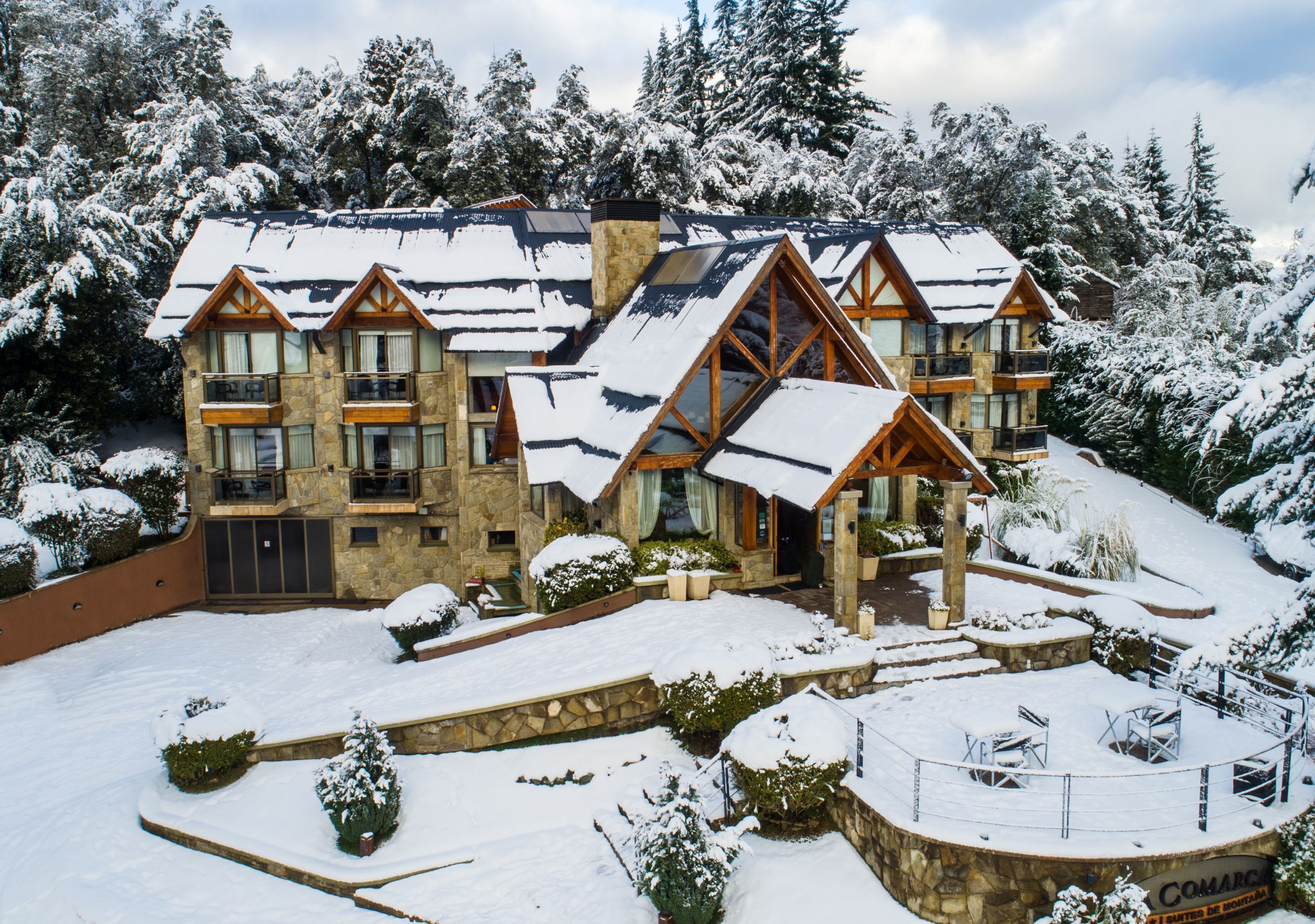 La Comarca Suites de Montaña