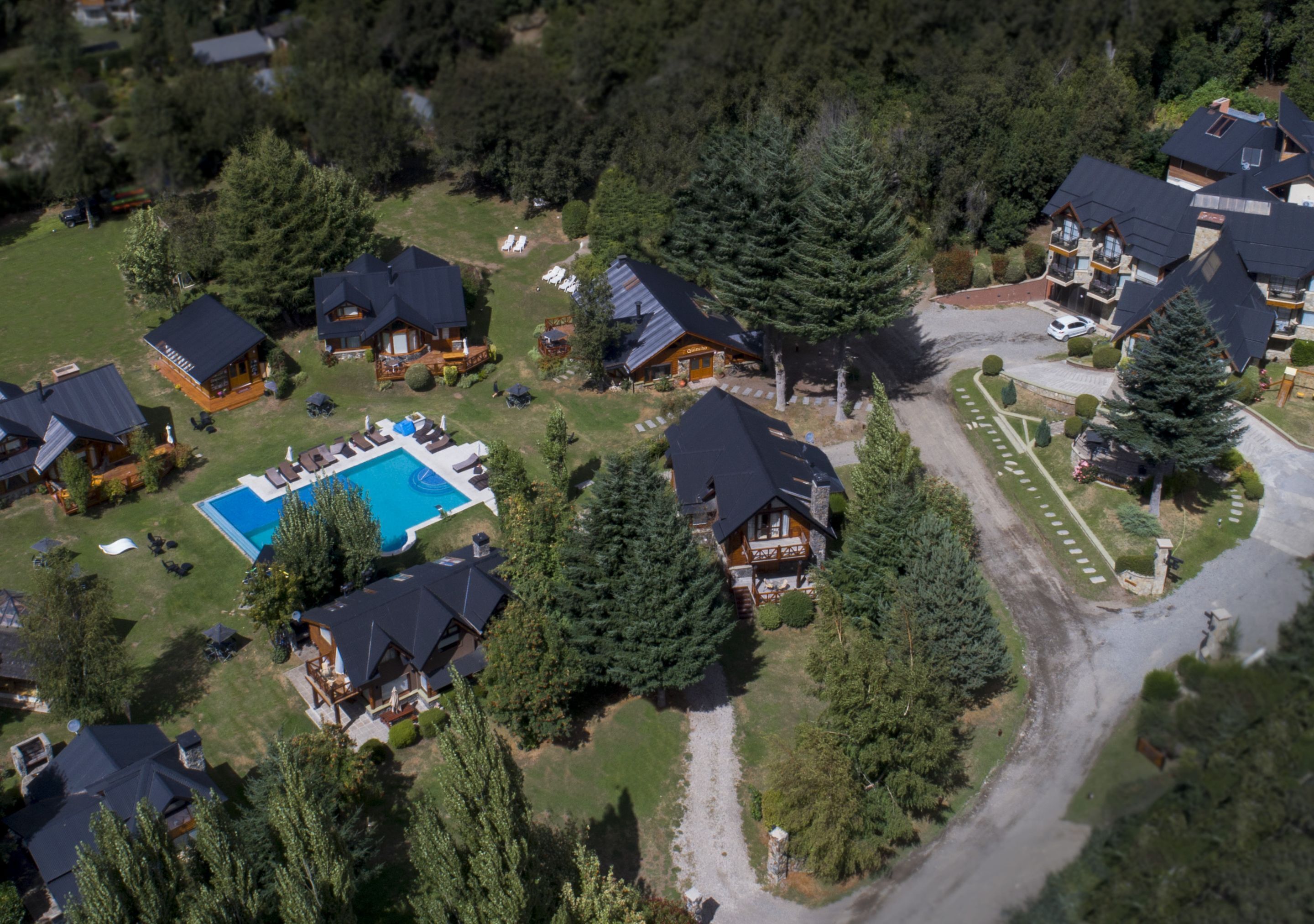 La Comarca Suites de Montaña