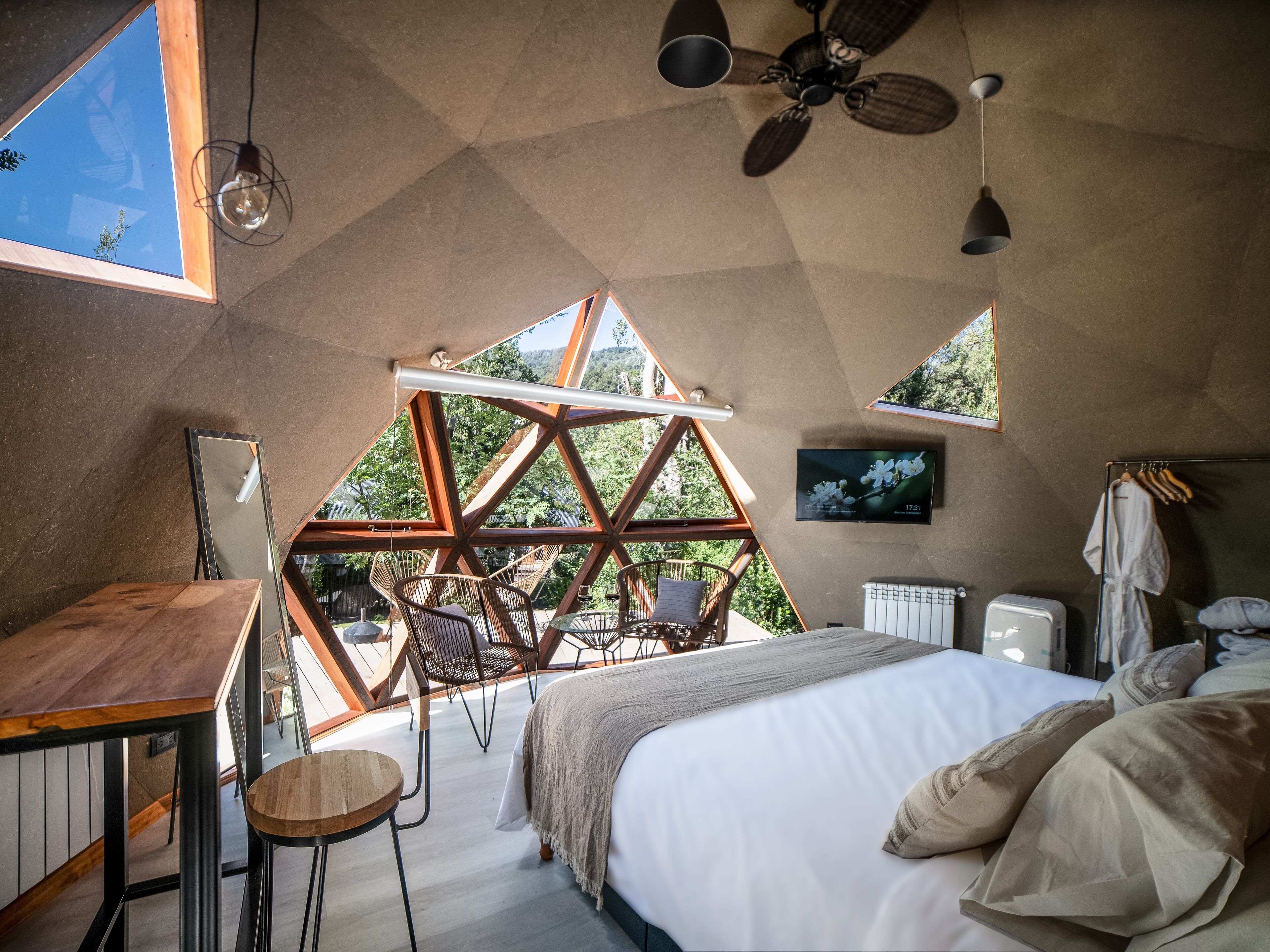 La Comarca Suites de Montaña