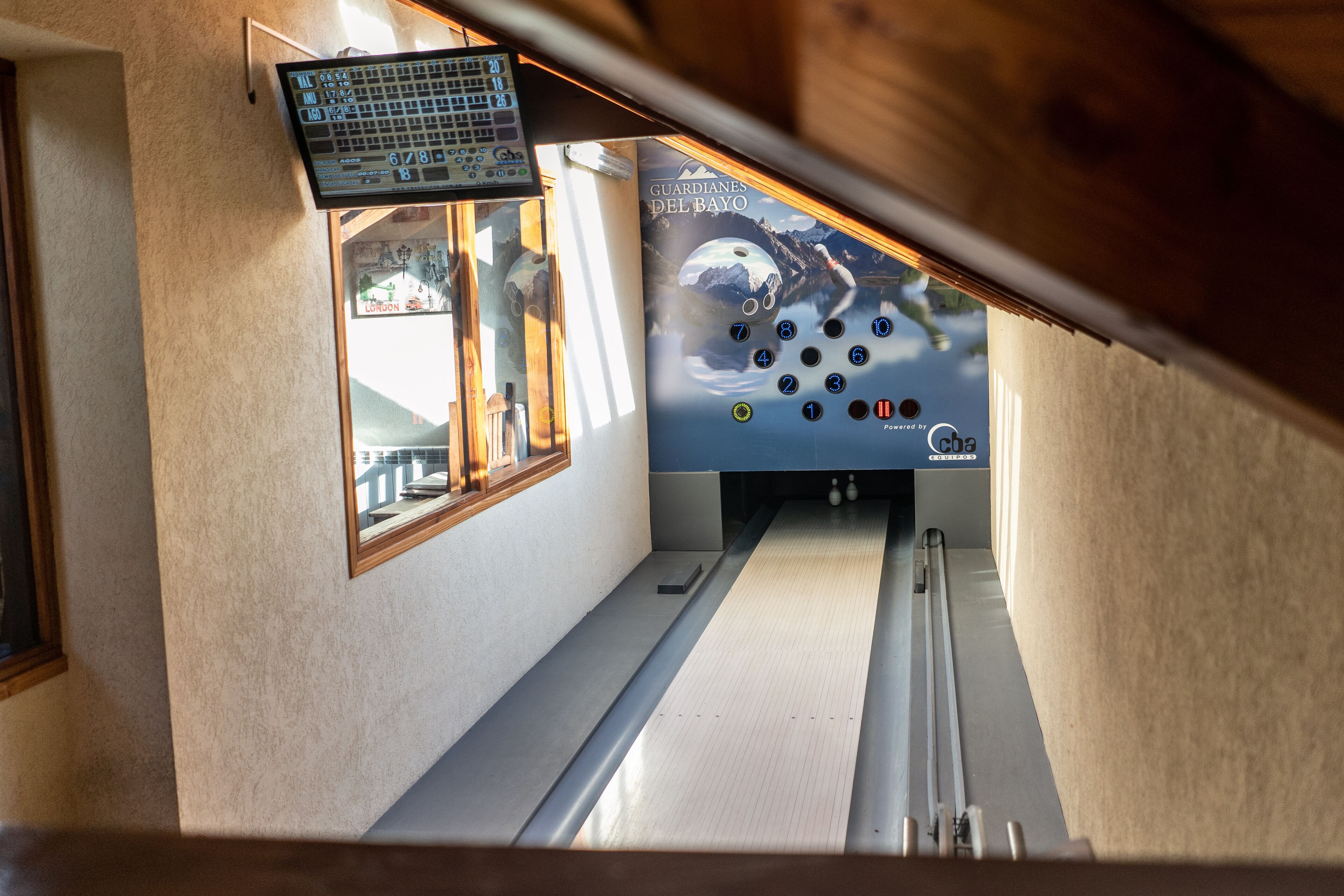 La Comarca Suites de Montaña