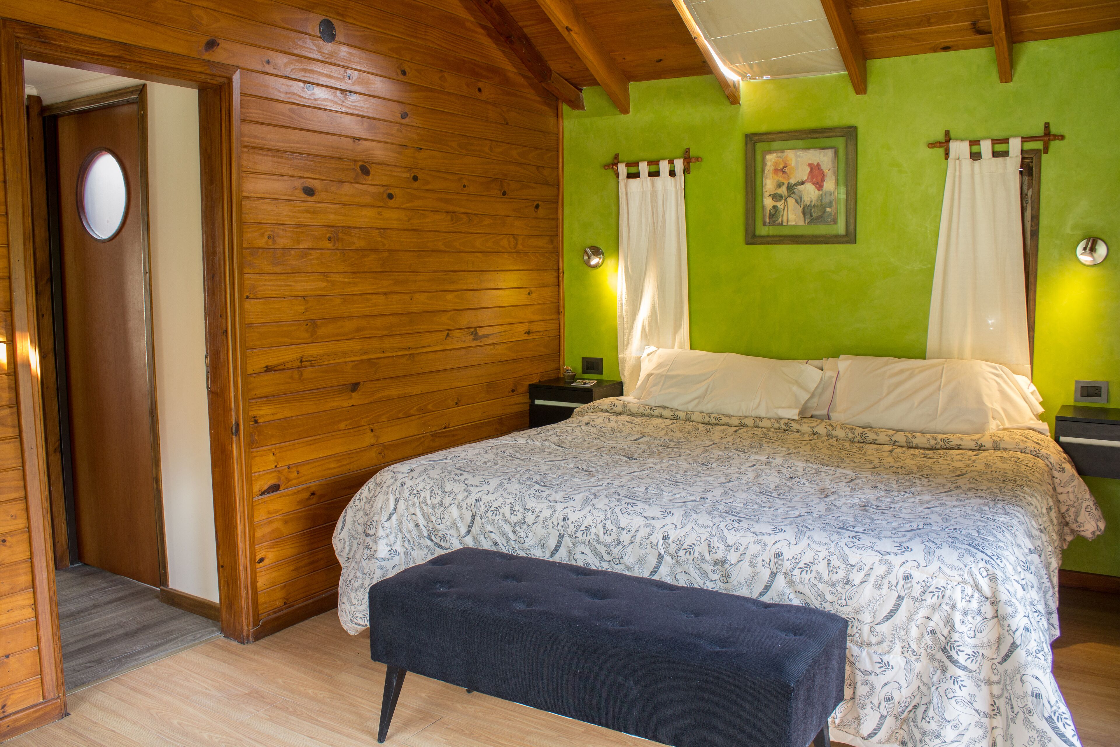 La Comarca Suites de Montaña