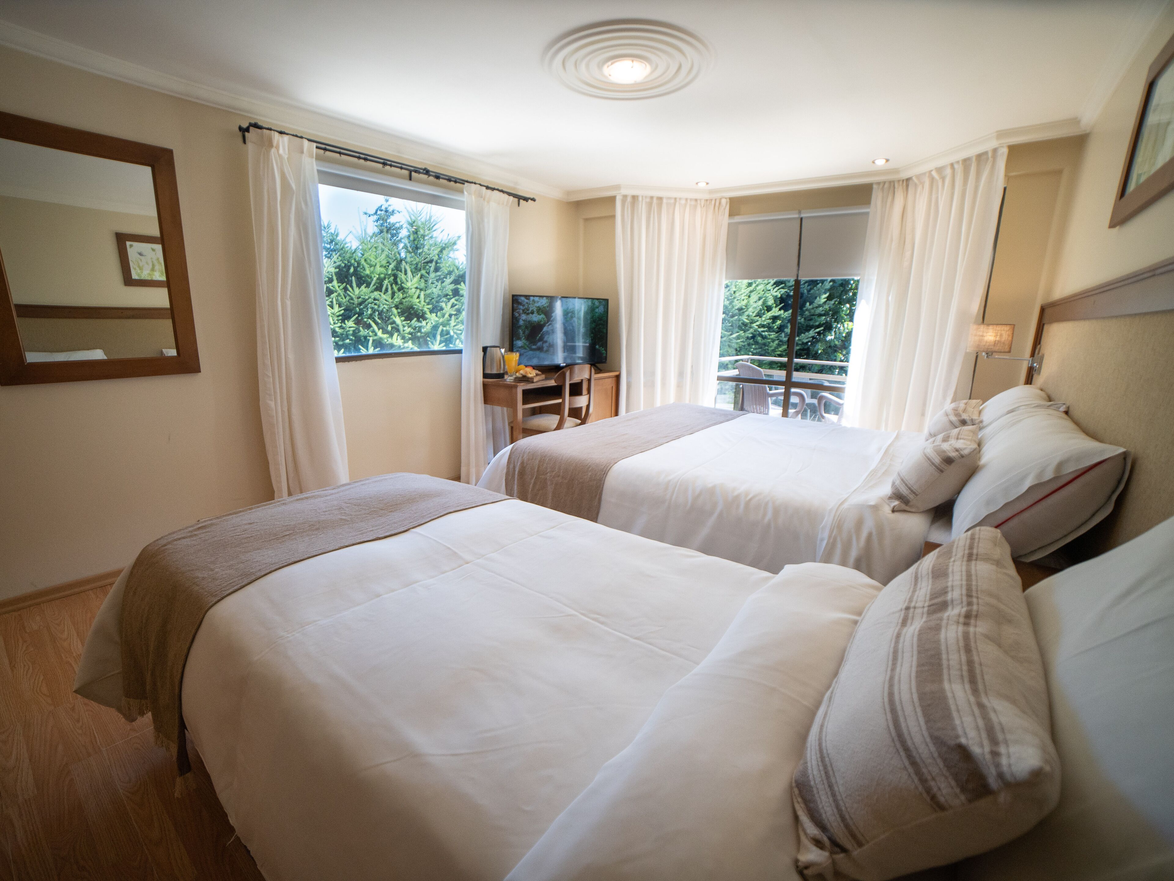 La Comarca Suites de Montaña