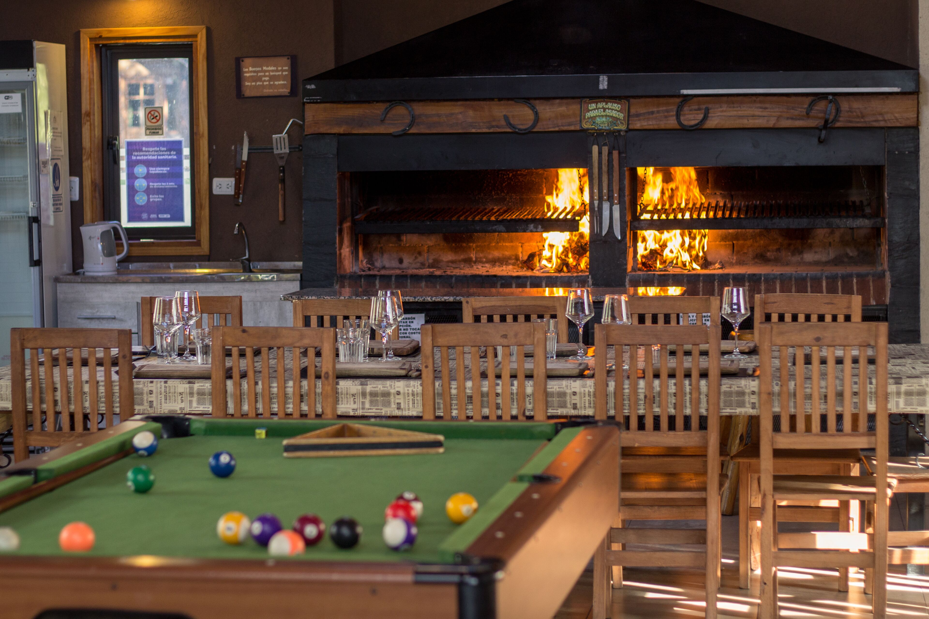 La Comarca Suites de Montaña