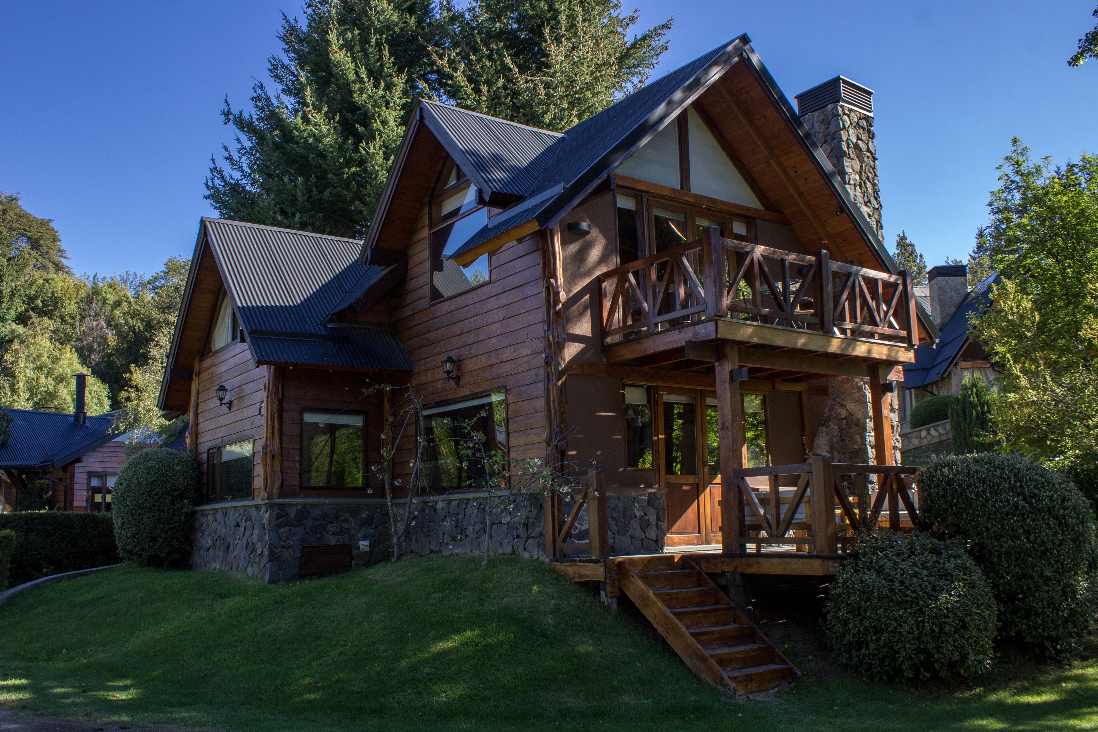 La Comarca Suites de Montaña