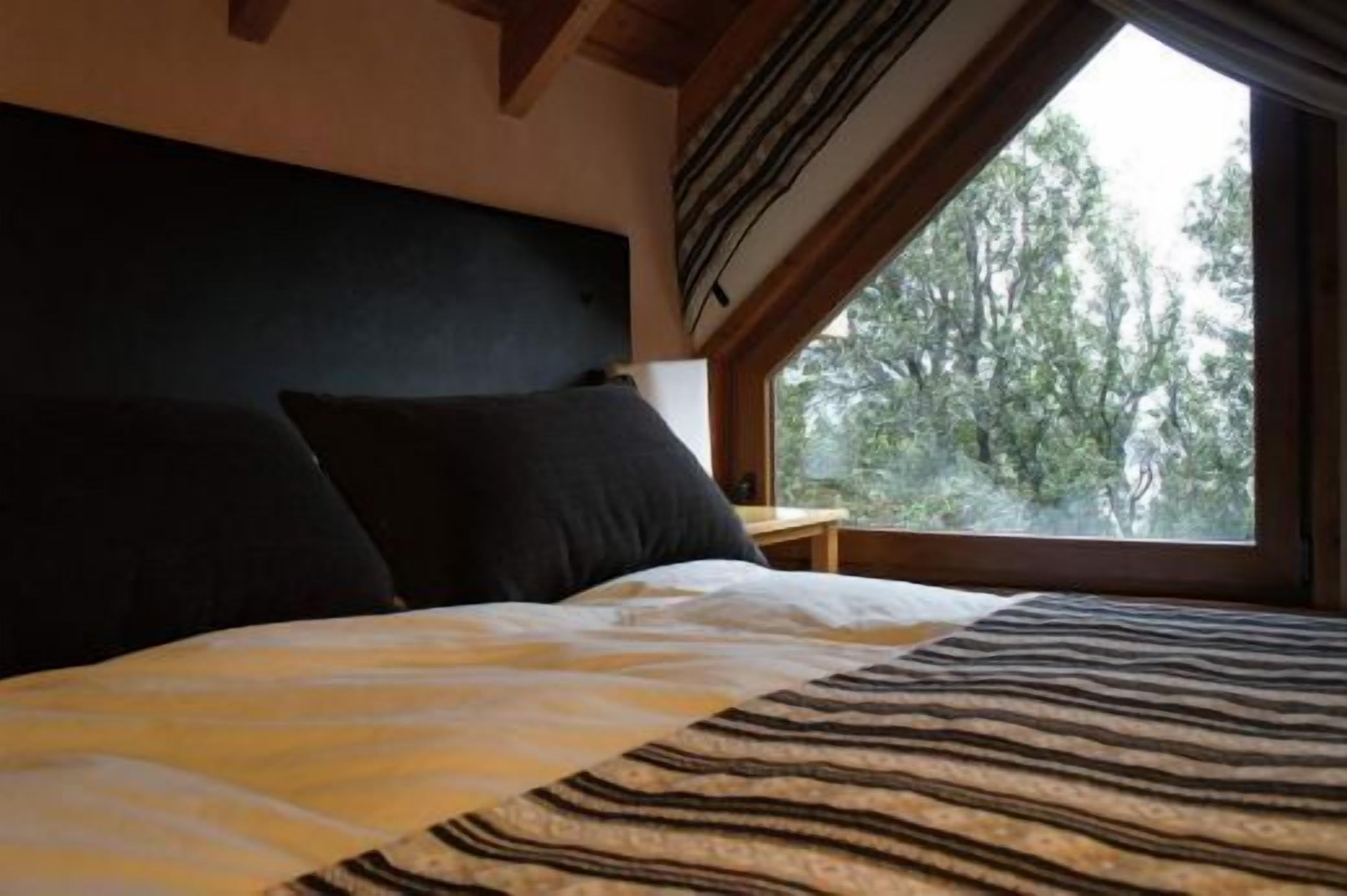 Las Morillas Huemul Lodge