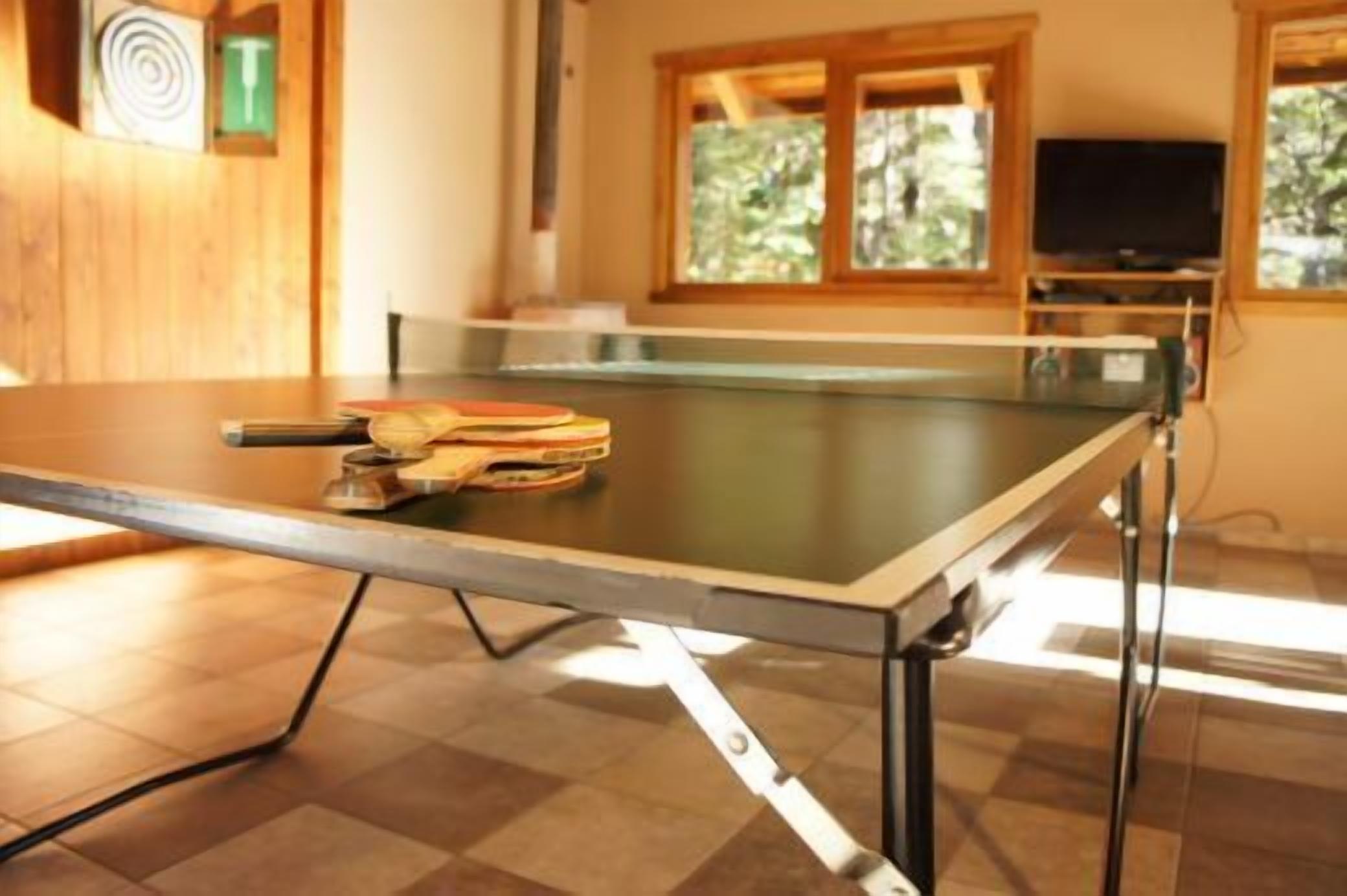 Las Morillas Huemul Lodge