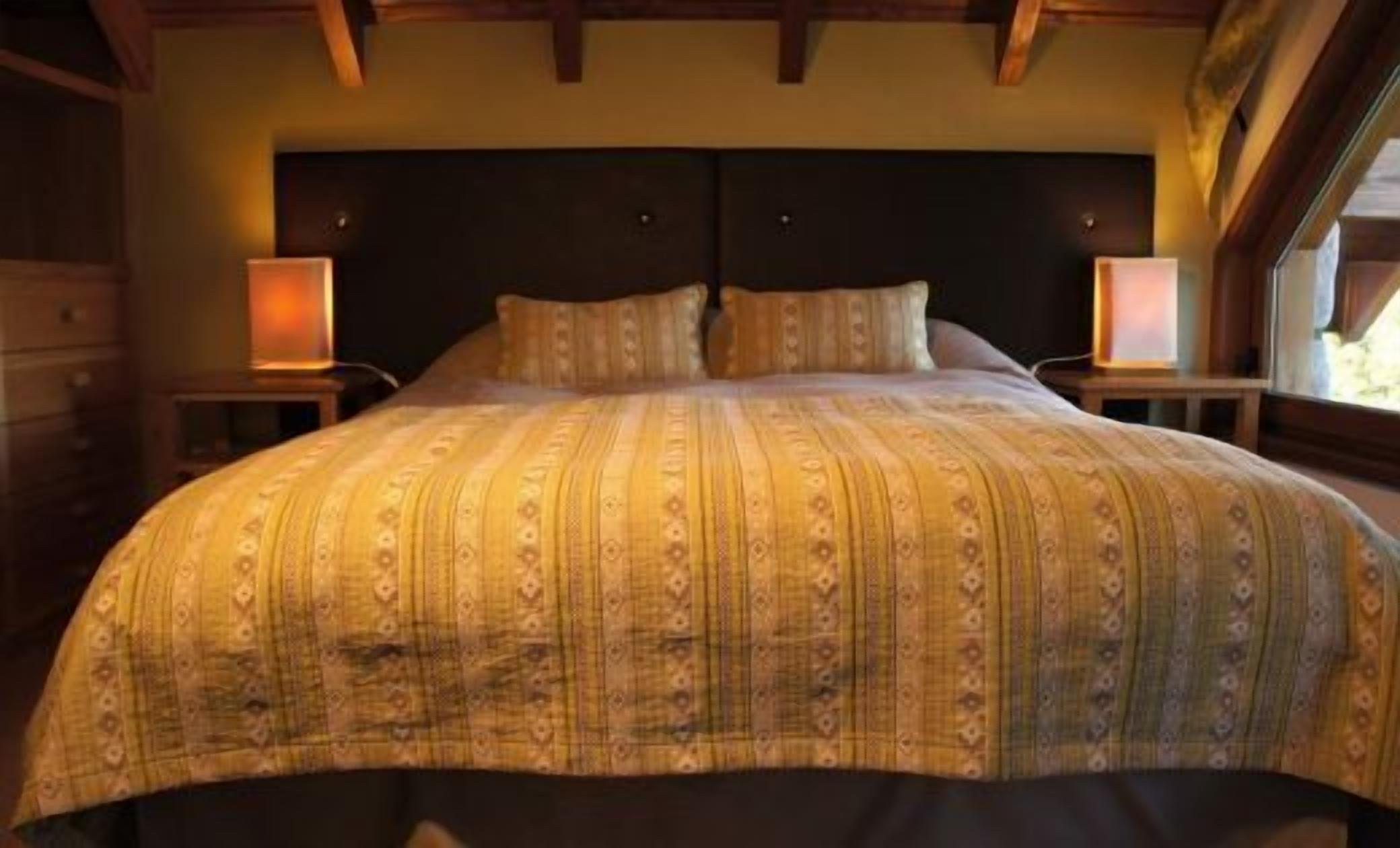 Las Morillas Huemul Lodge