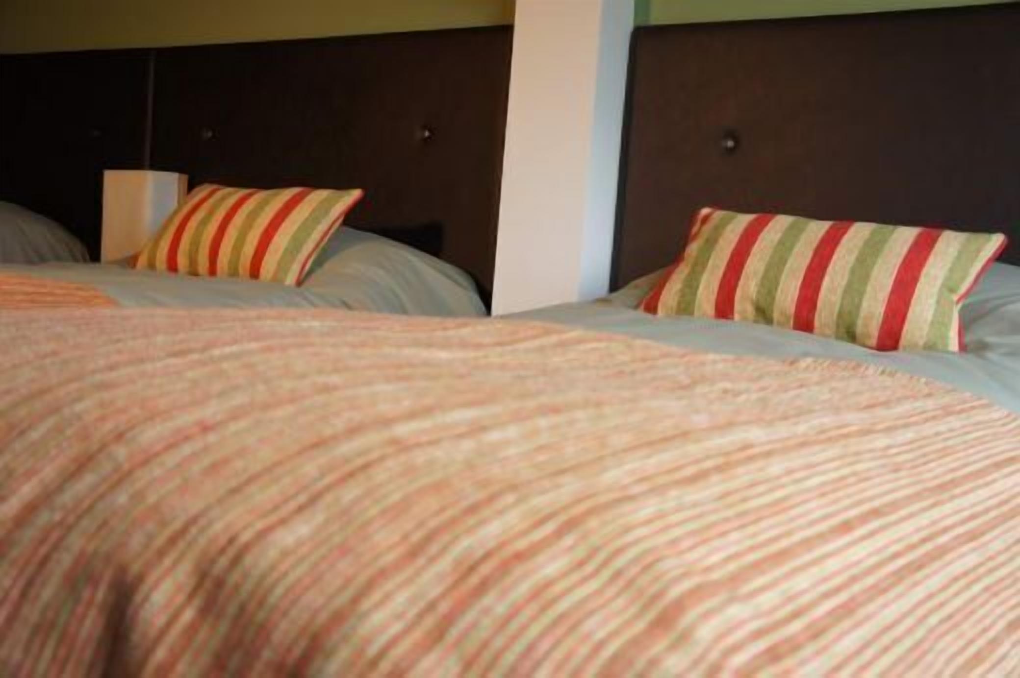 Las Morillas Huemul Lodge