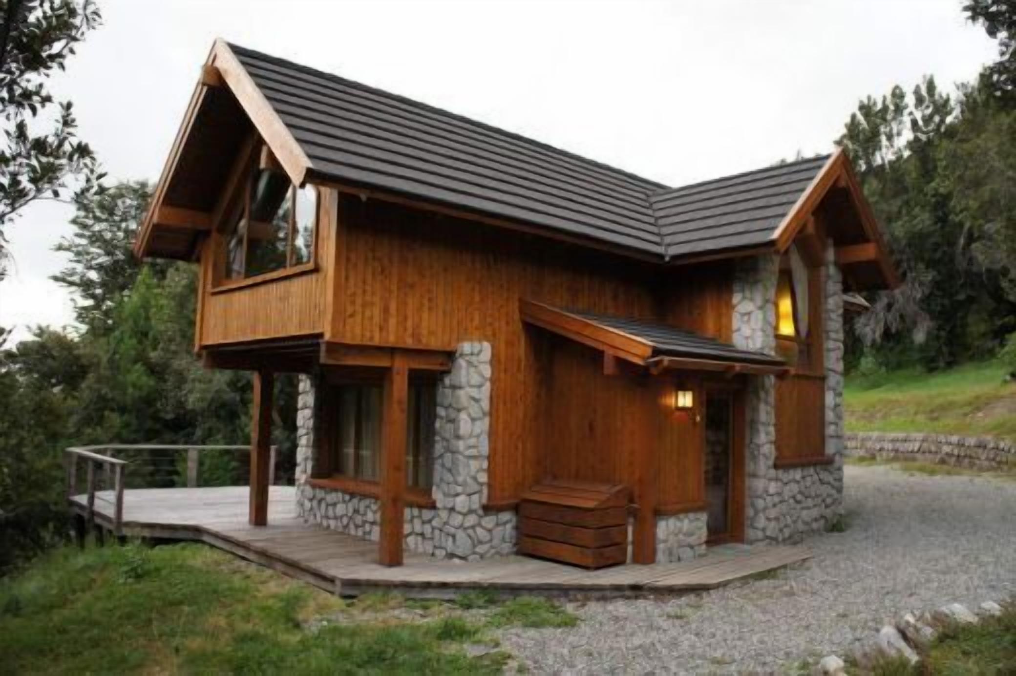 Las Morillas Huemul Lodge