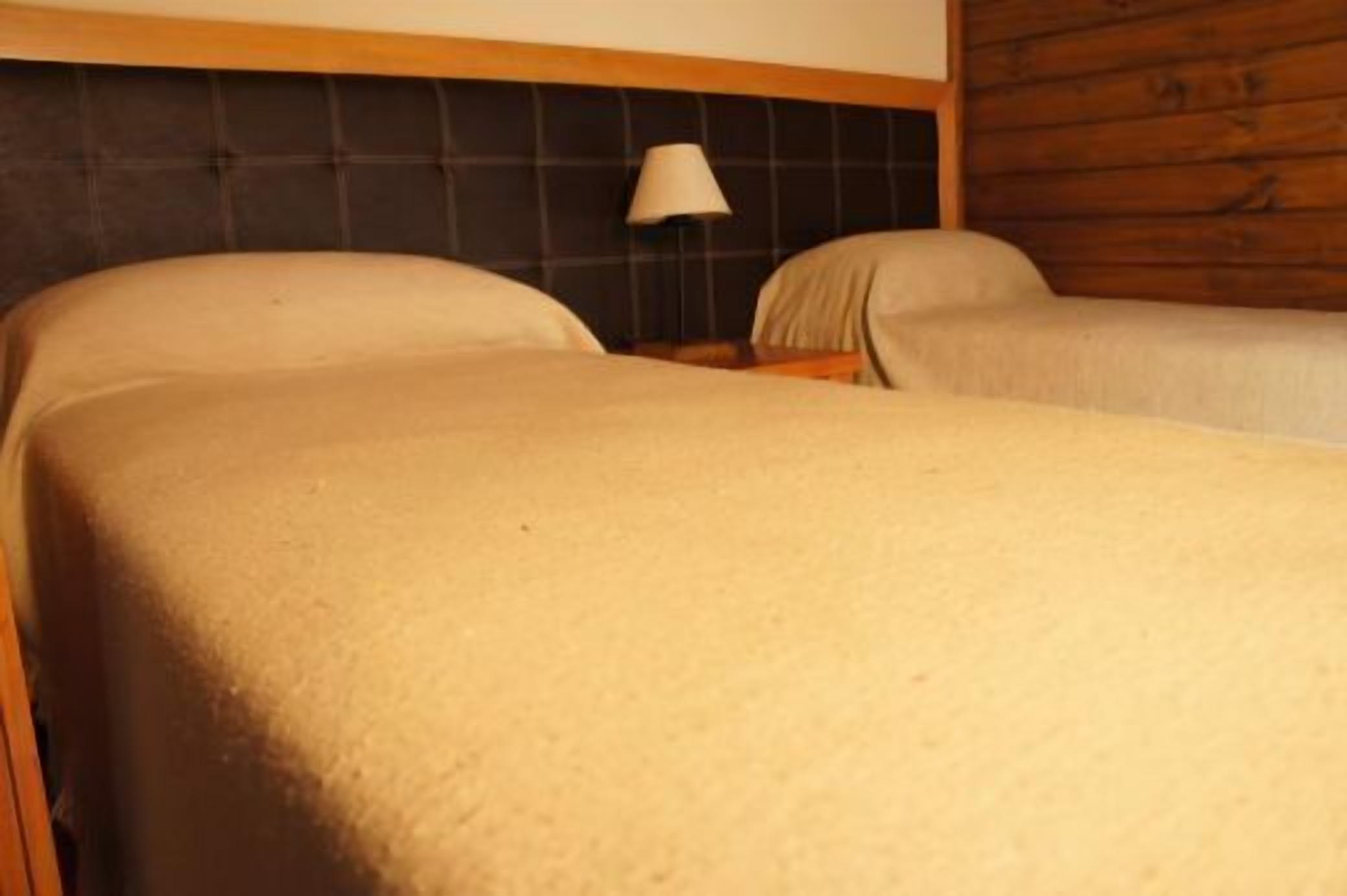 Las Morillas Huemul Lodge