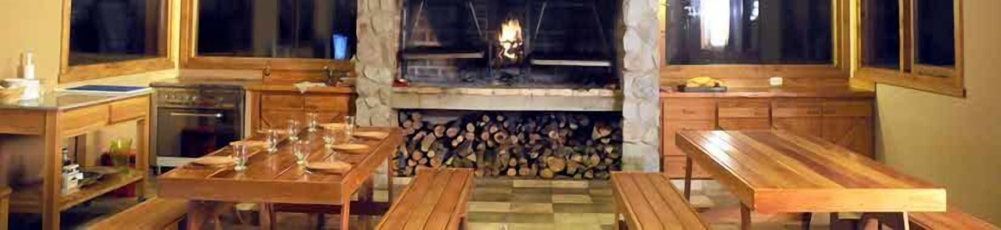 Las Morillas Huemul Lodge