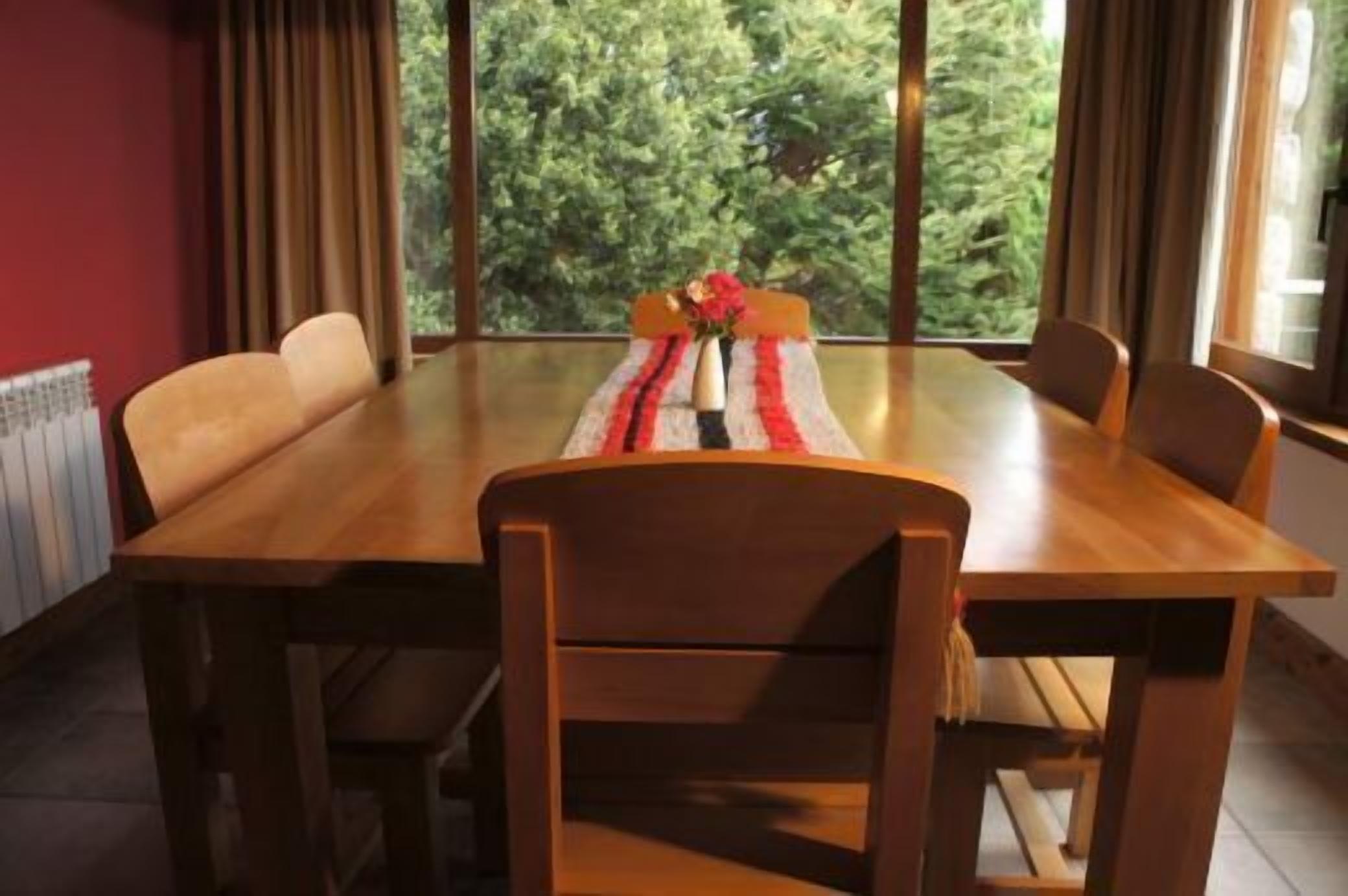 Las Morillas Huemul Lodge