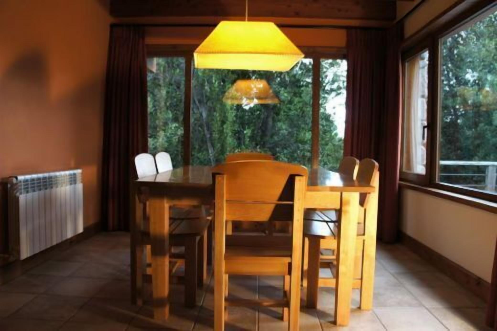 Las Morillas Huemul Lodge