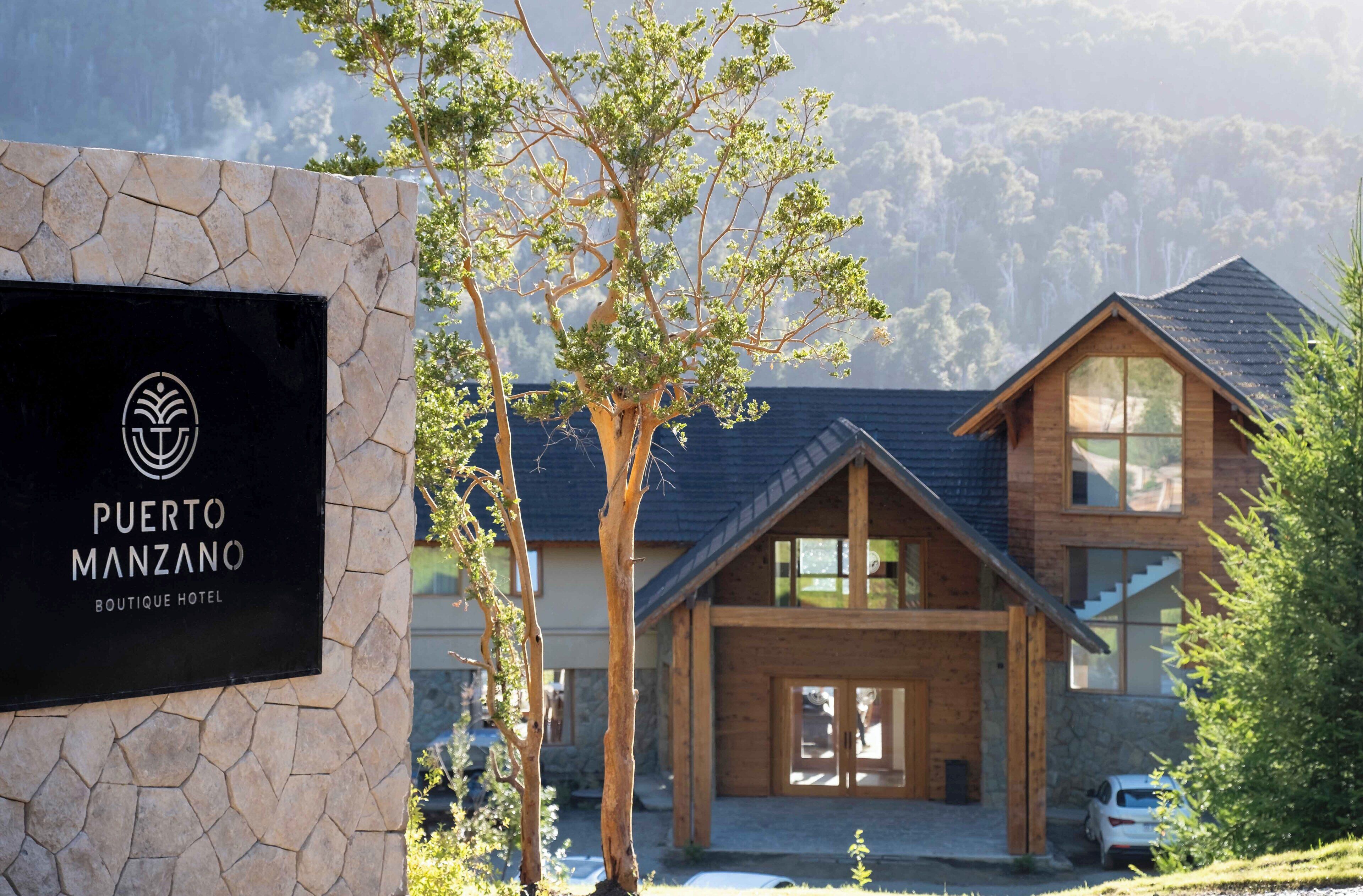 Puerto Manzano Boutique Hotel