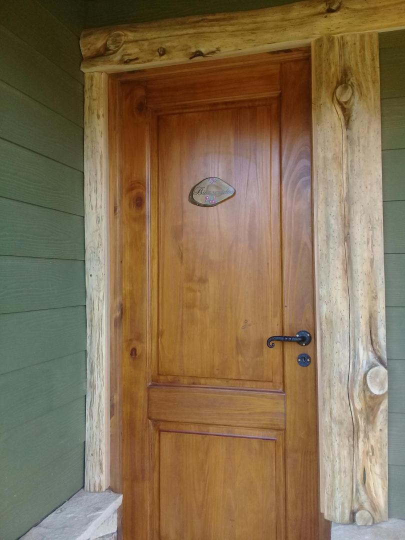 Cabanas Valle Encantado Meliquina