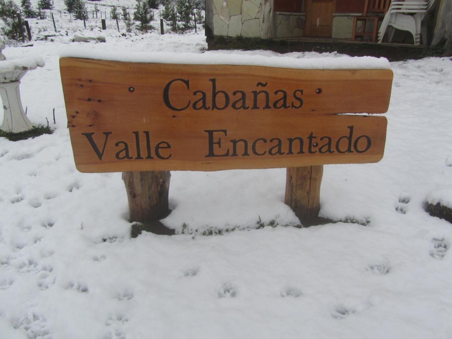 Cabanas Valle Encantado Meliquina