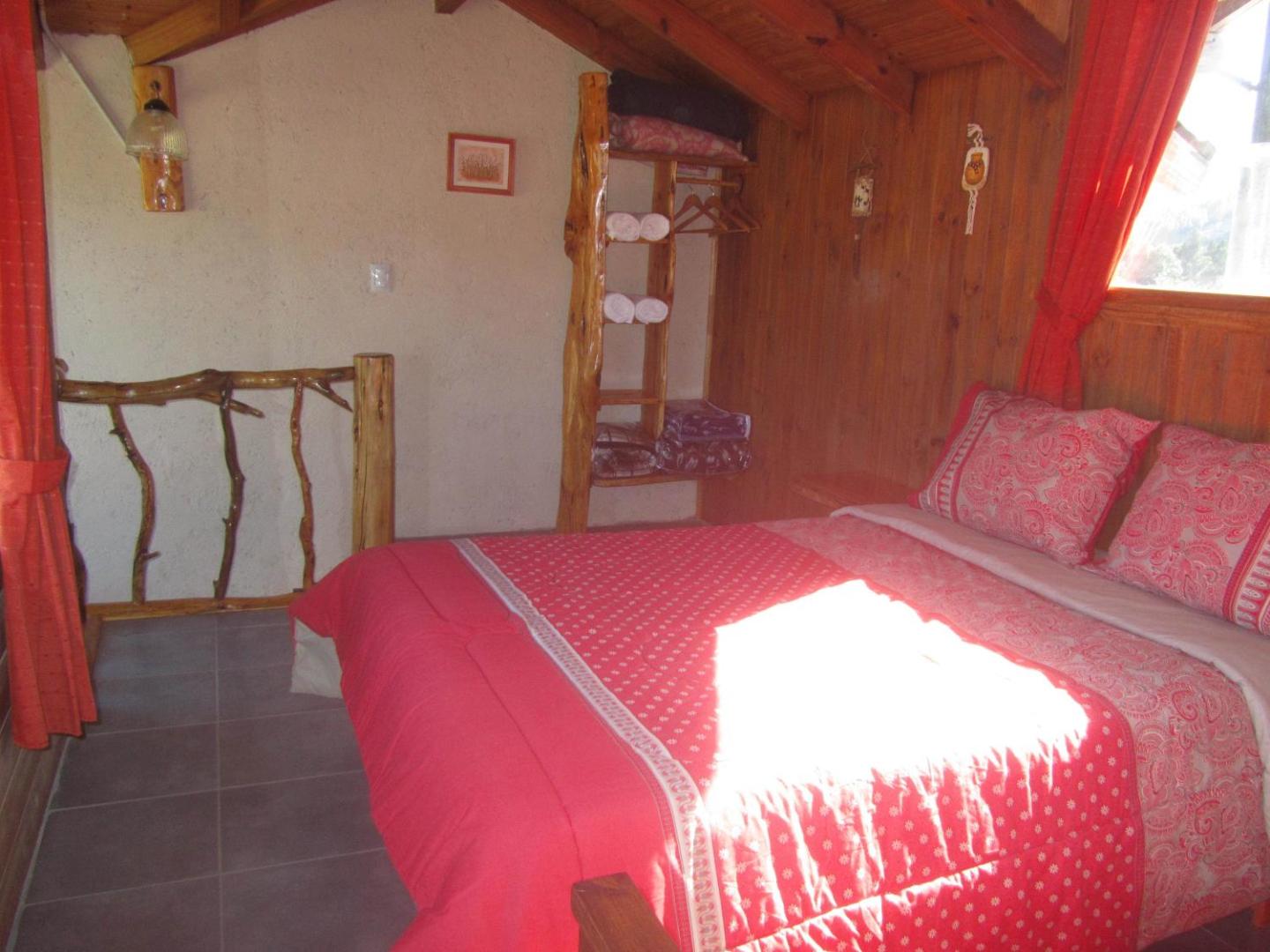 Cabanas Valle Encantado Meliquina