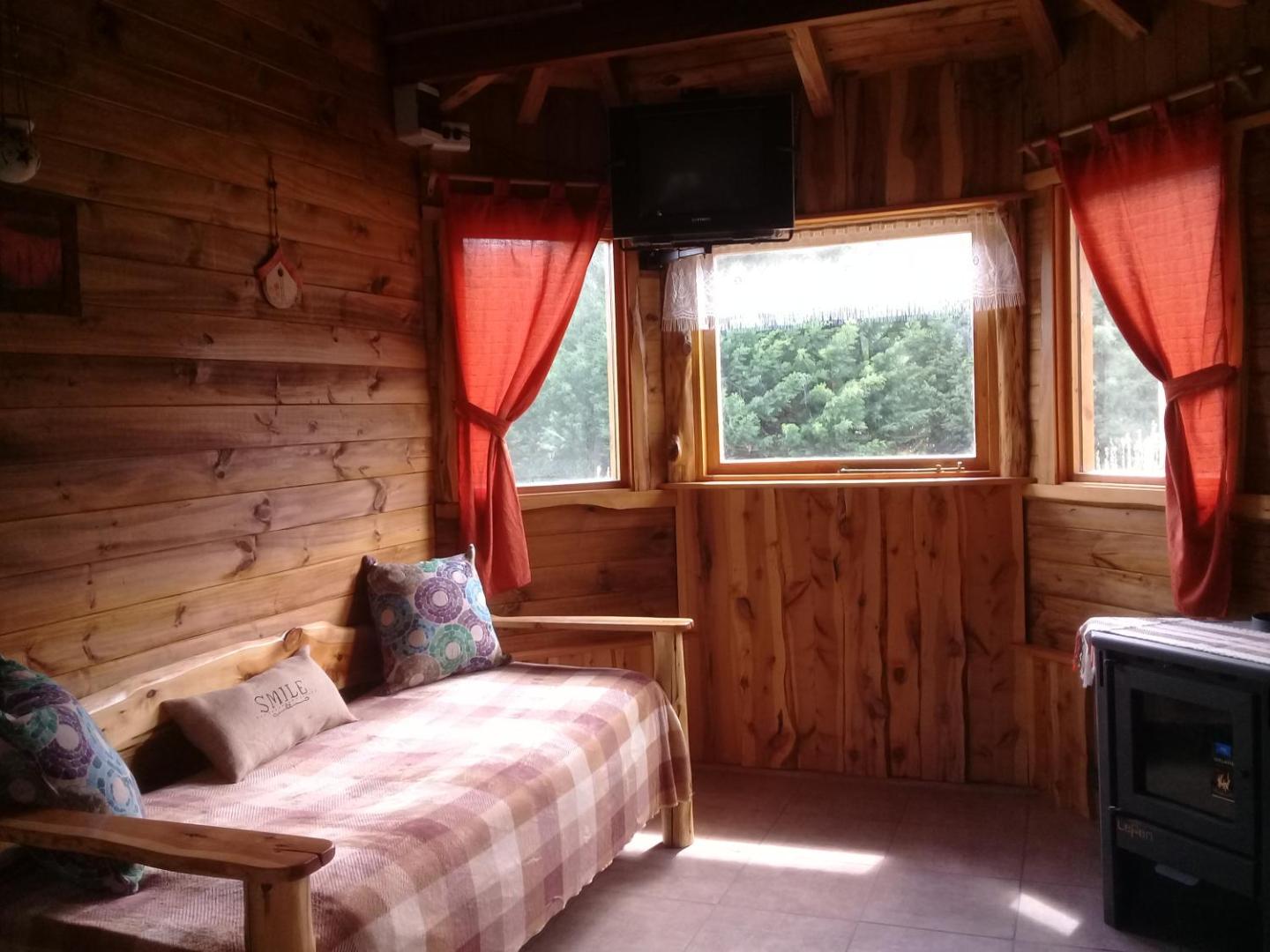 Cabanas Valle Encantado Meliquina