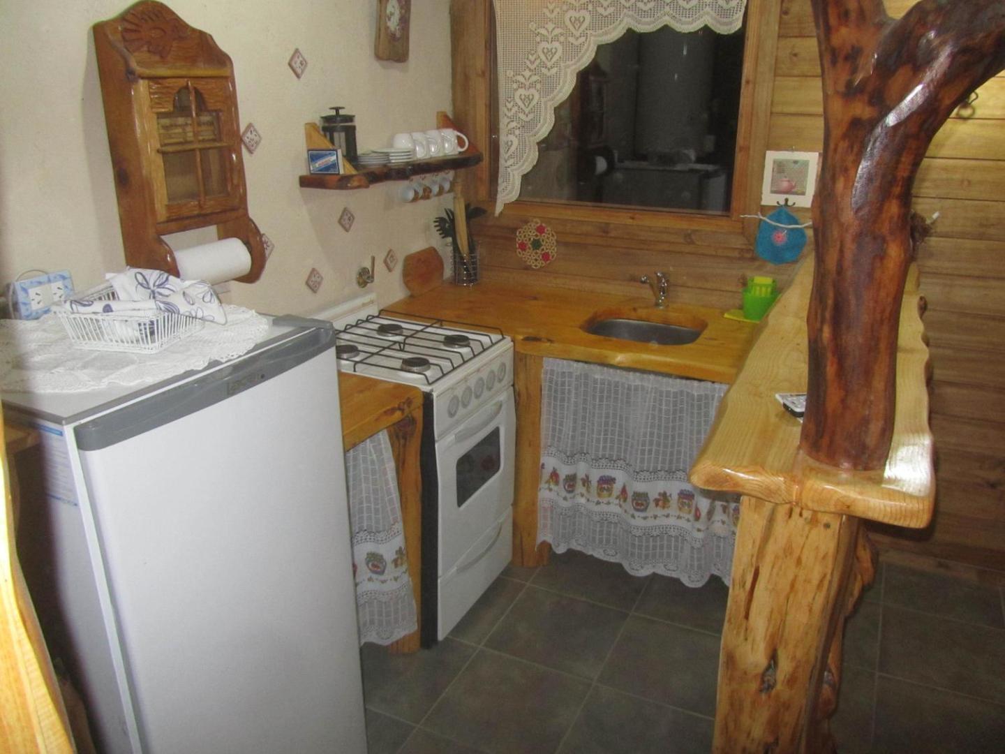 Cabanas Valle Encantado Meliquina