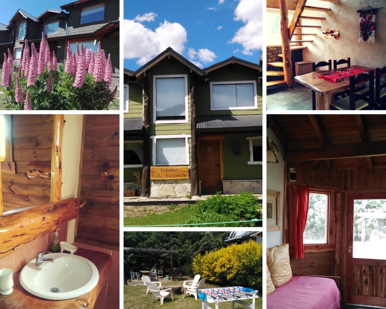 Cabanas Valle Encantado Meliquina