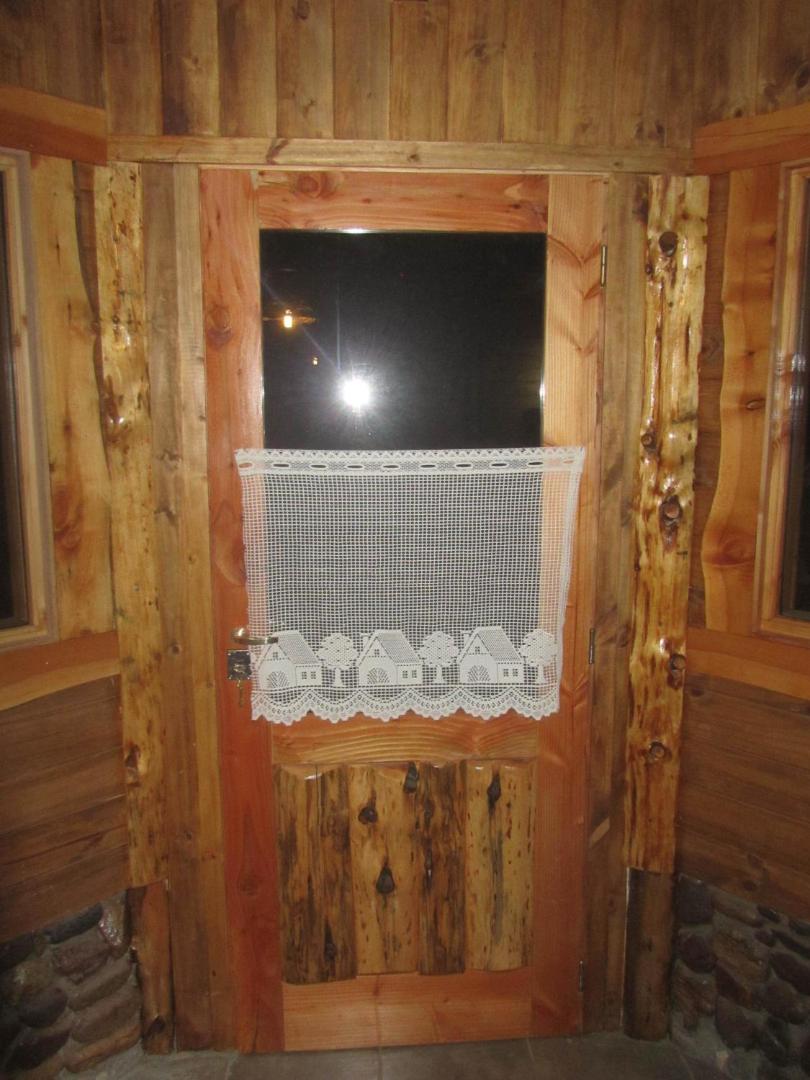 Cabanas Valle Encantado Meliquina