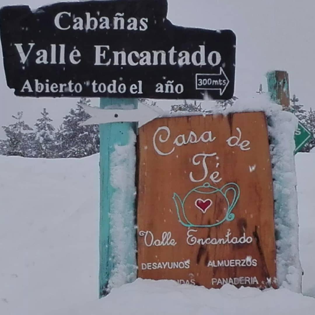 Cabanas Valle Encantado Meliquina