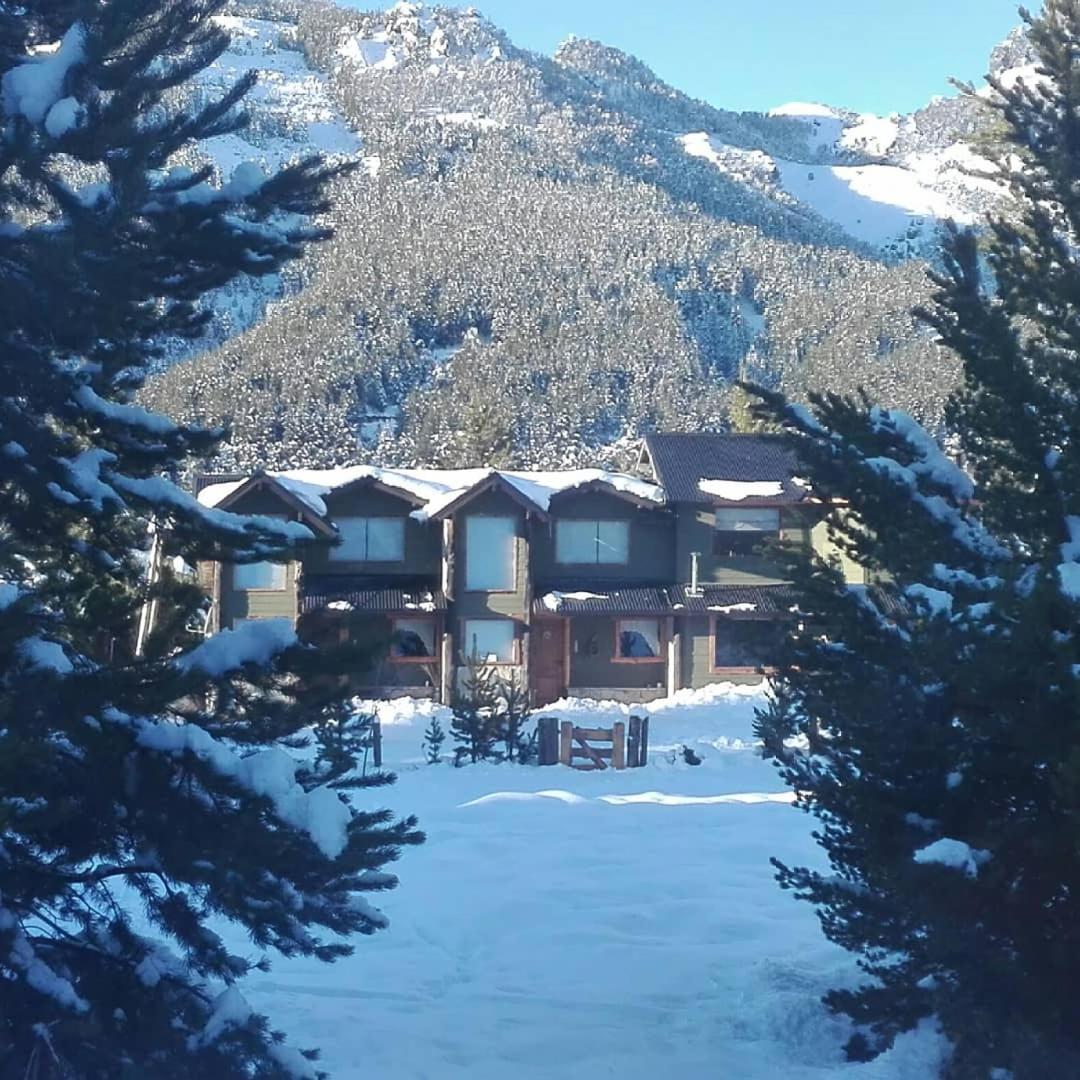 Cabanas Valle Encantado Meliquina