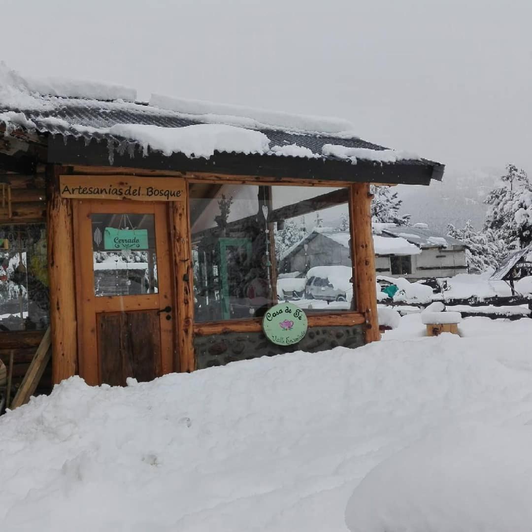 Cabanas Valle Encantado Meliquina