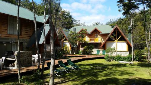 Cabanas Rio Andino